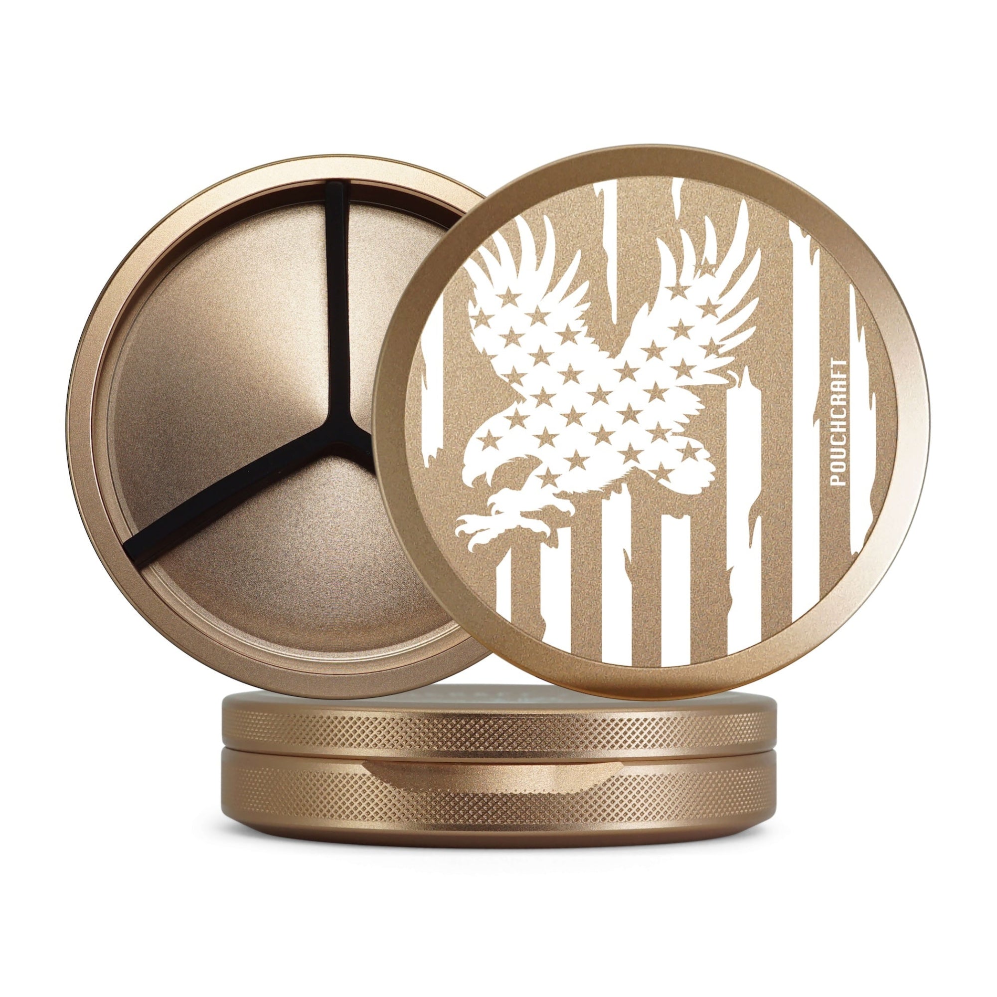 Patriot Collection - 2-Piece Tall Can