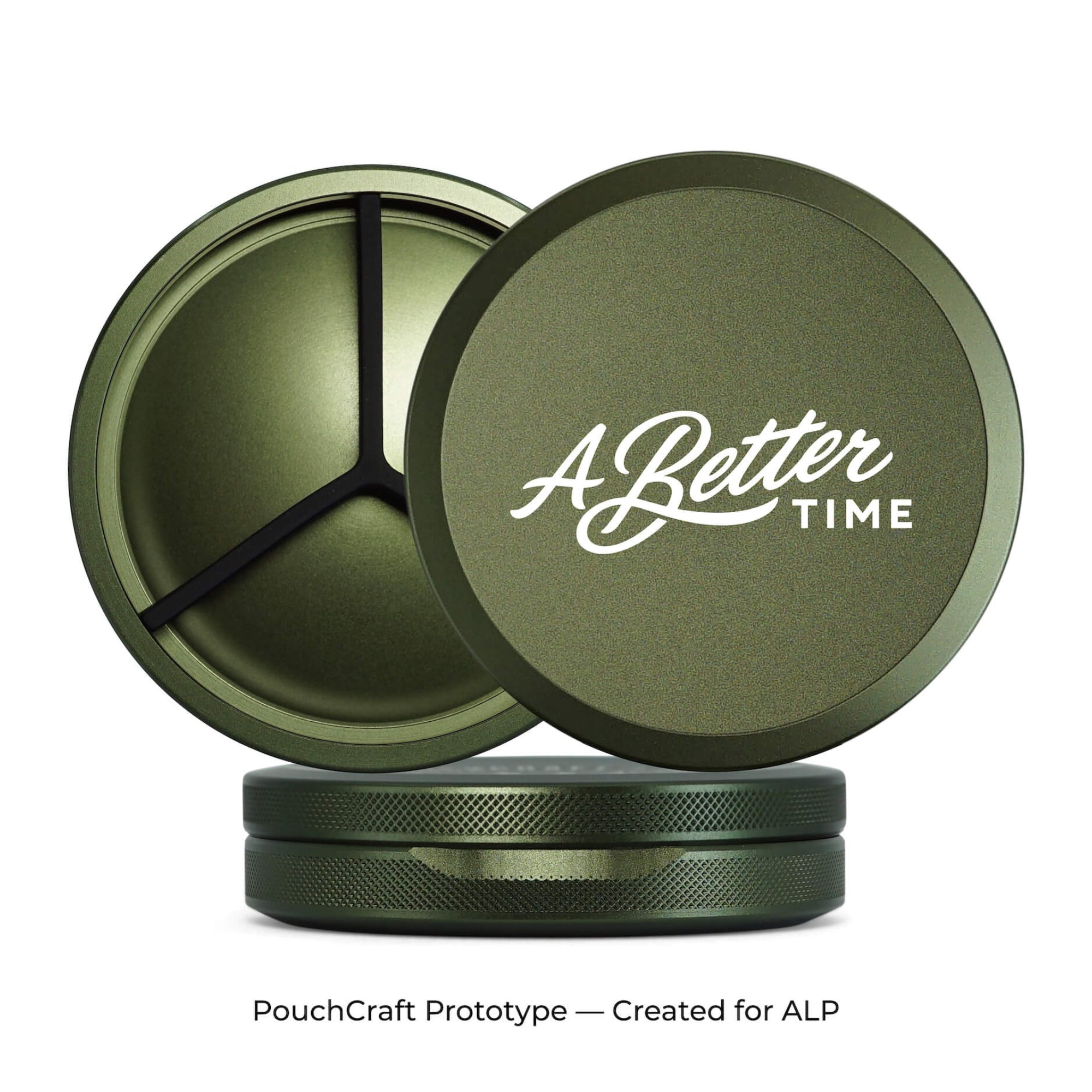 Tall 2-Piece Can | ALP Prototype