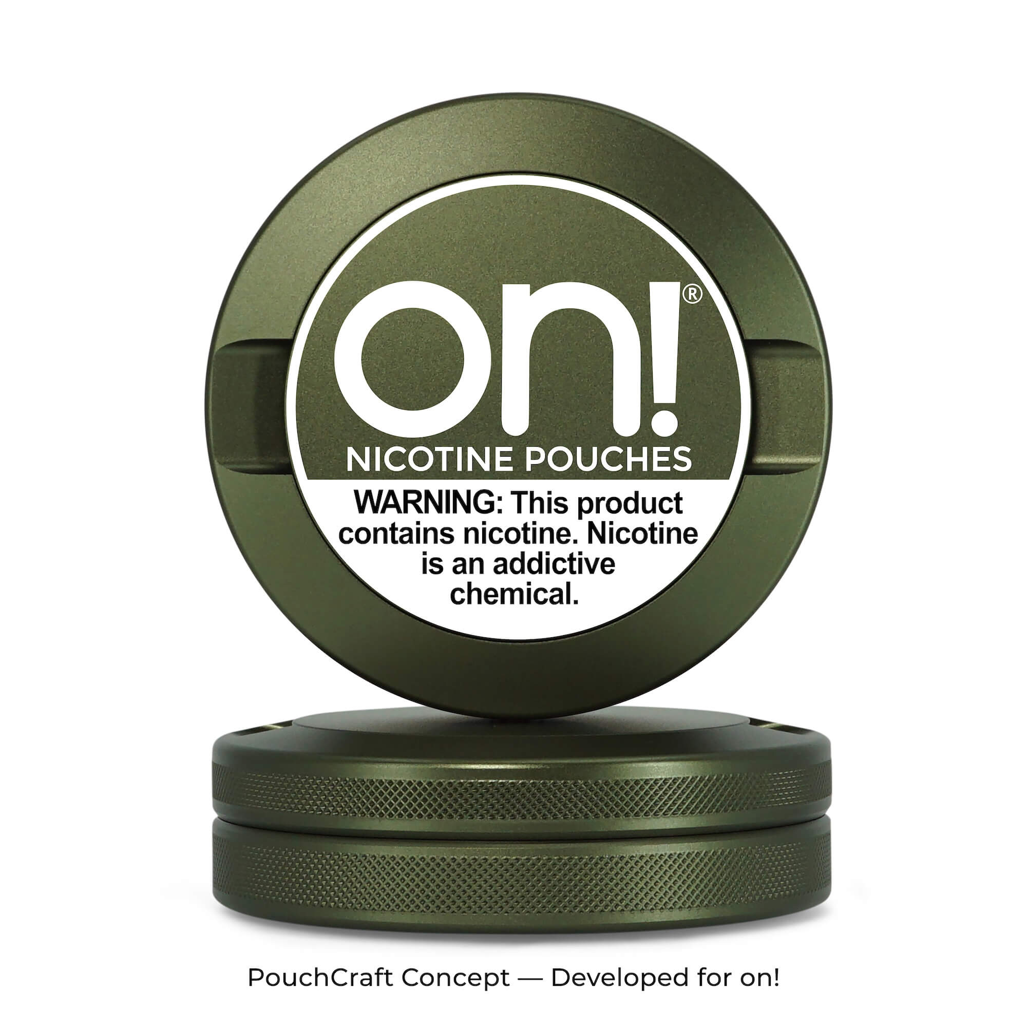 3-Piece Tin — Color Variants | on! Concept