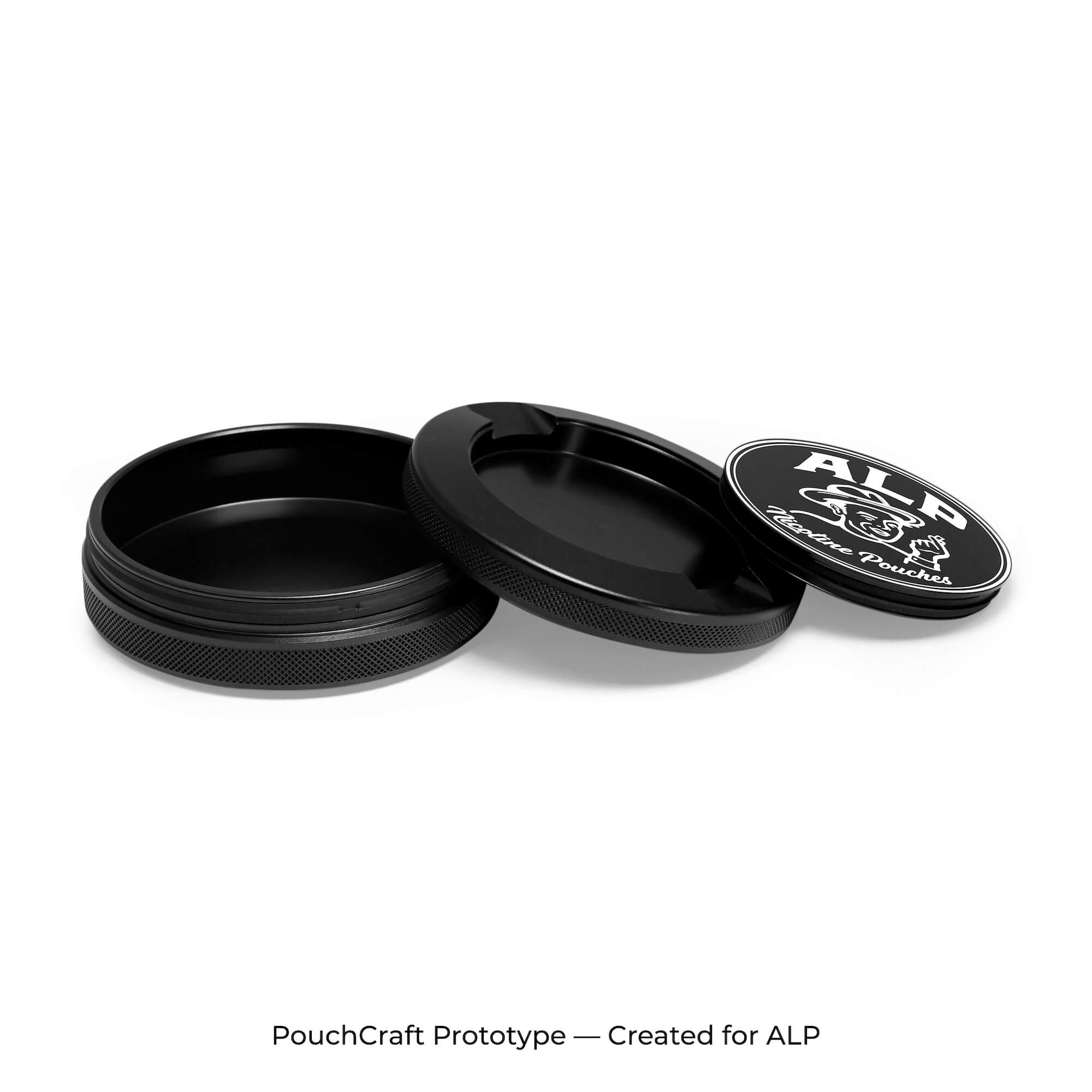 The Wingman (Built-In Bottle Opener) | ALP Prototype