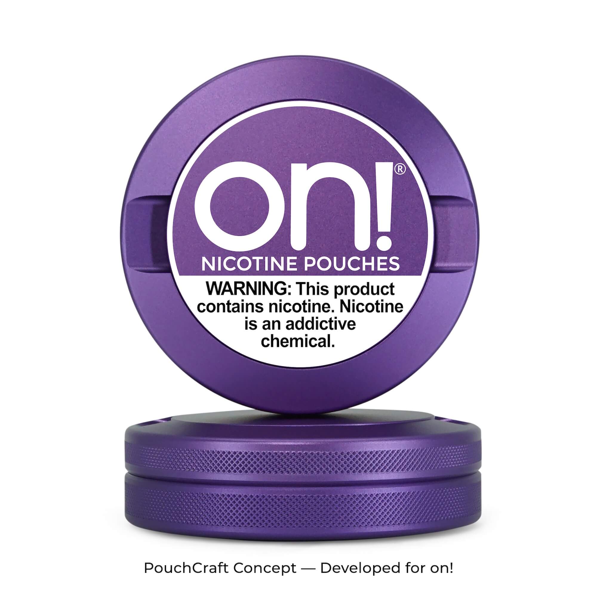 3-Piece Tin — Color Variants | on! Concept