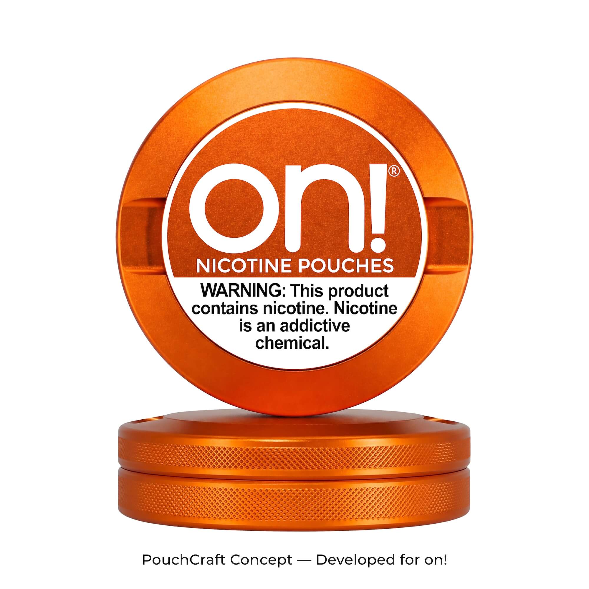 3-Piece Can — Color Variants | on! Concept