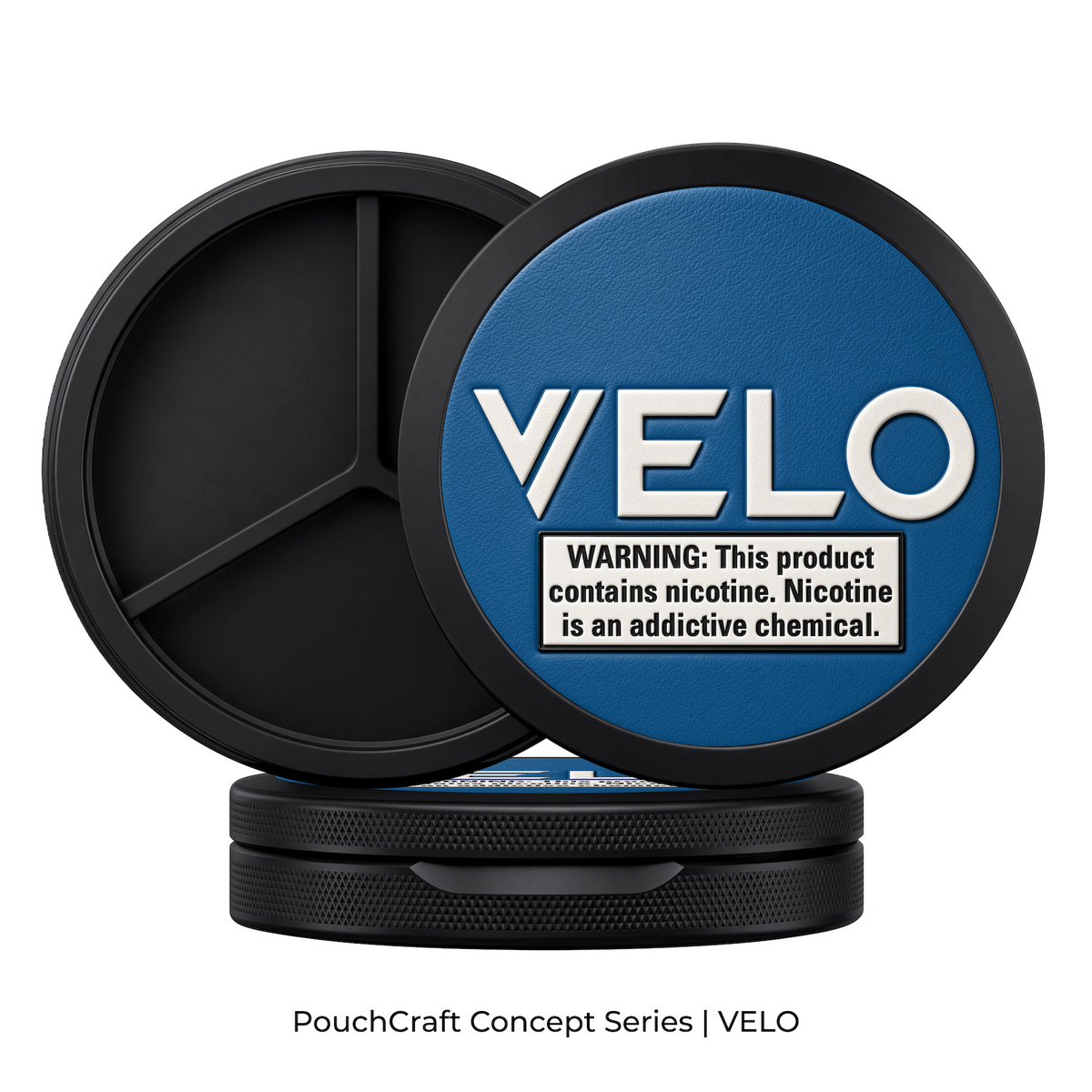 VELO + Warning