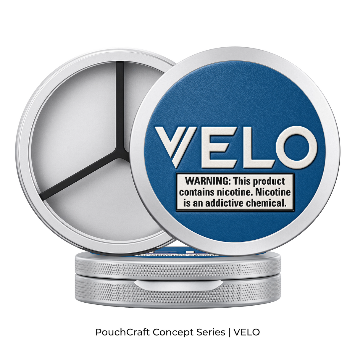 VELO + Warning