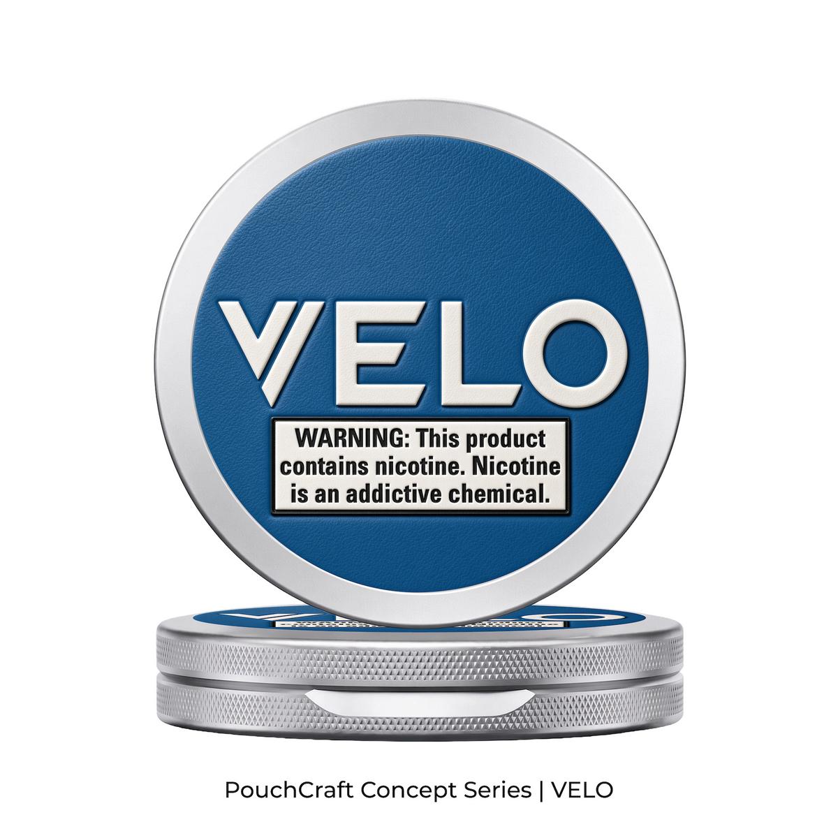VELO + Warning