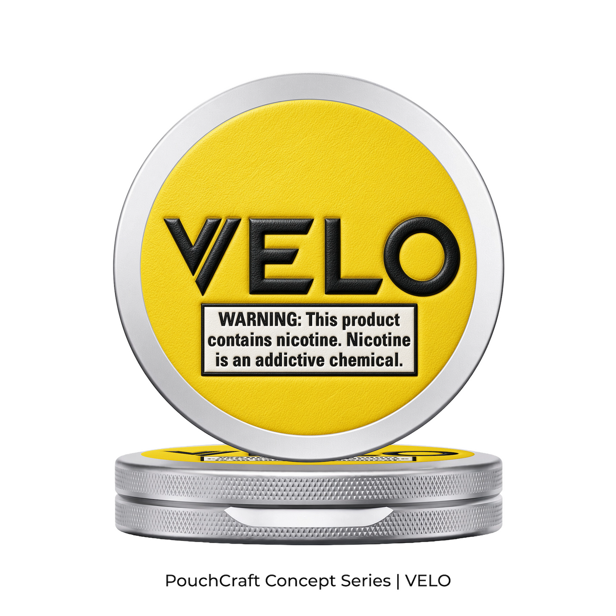 VELO + Warning