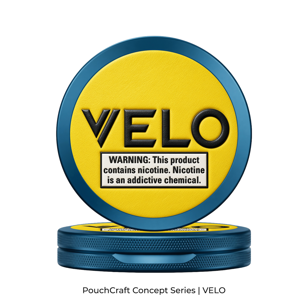 VELO + Warning