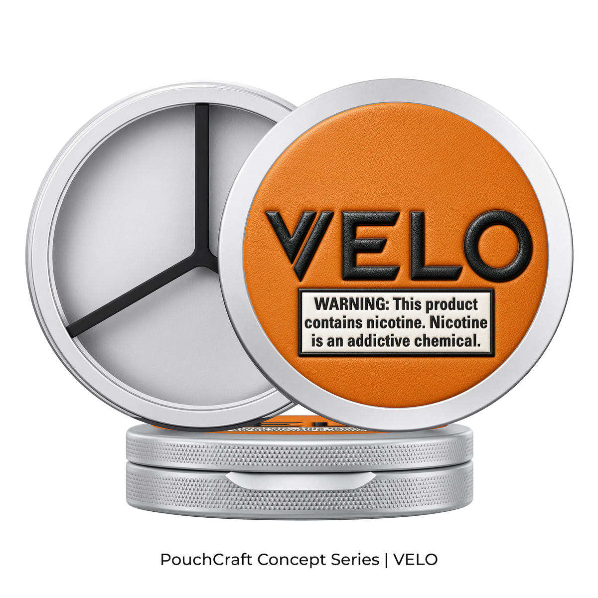VELO + Warning