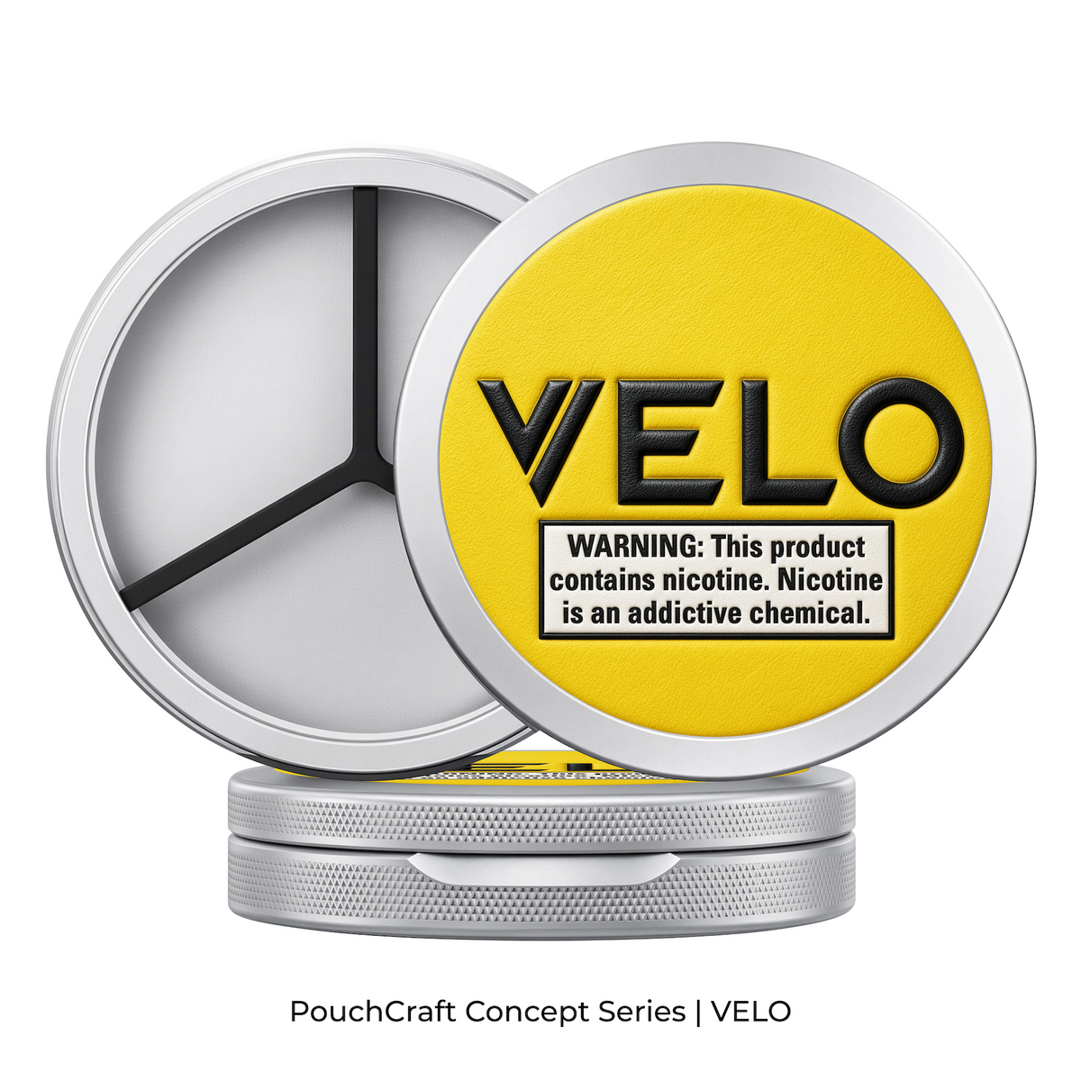 VELO + Warning