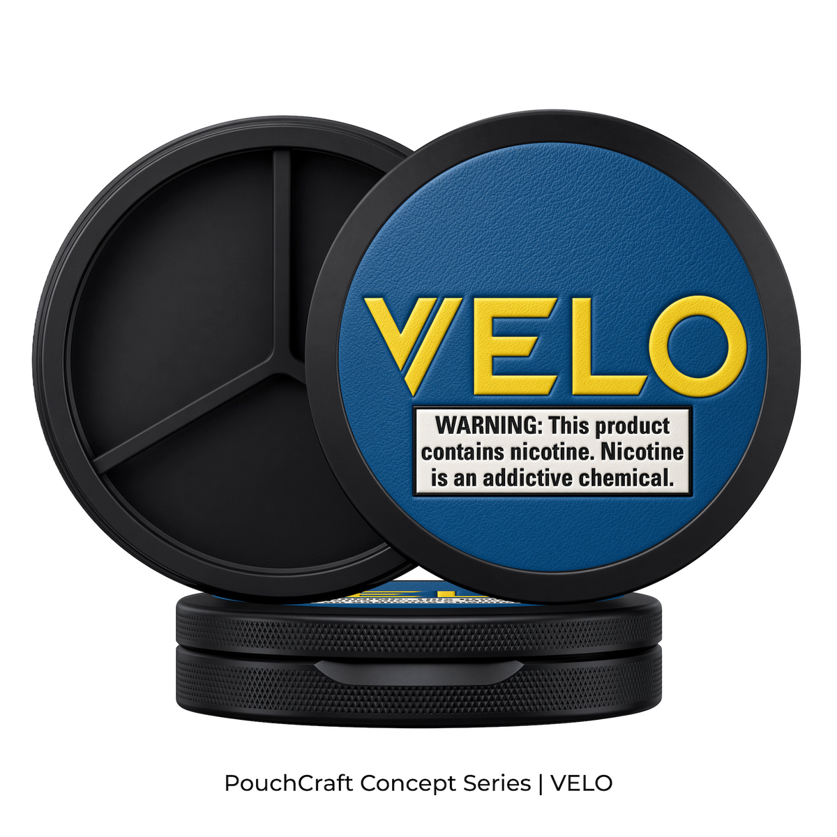 VELO + Warning