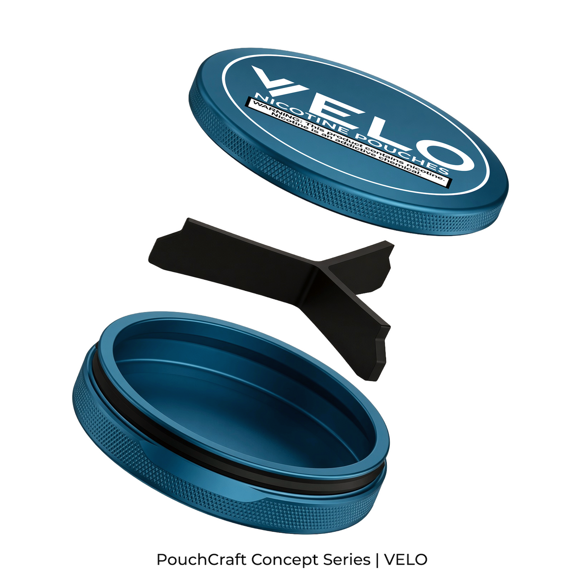 VELO + Warning