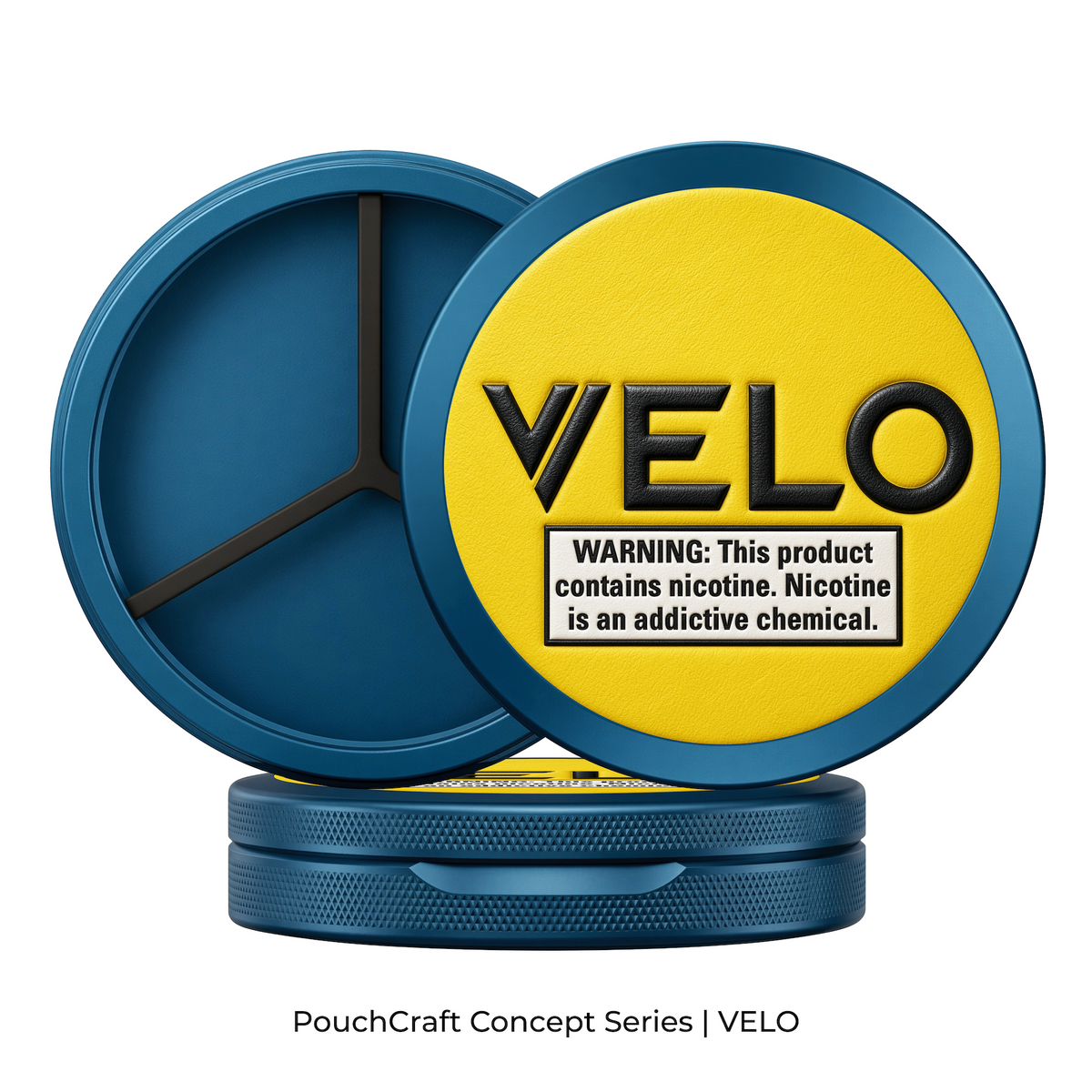 VELO + Warning