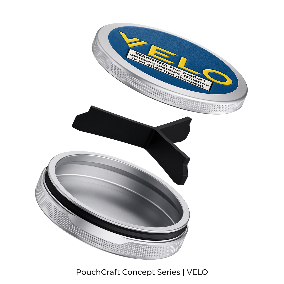 VELO + Warning