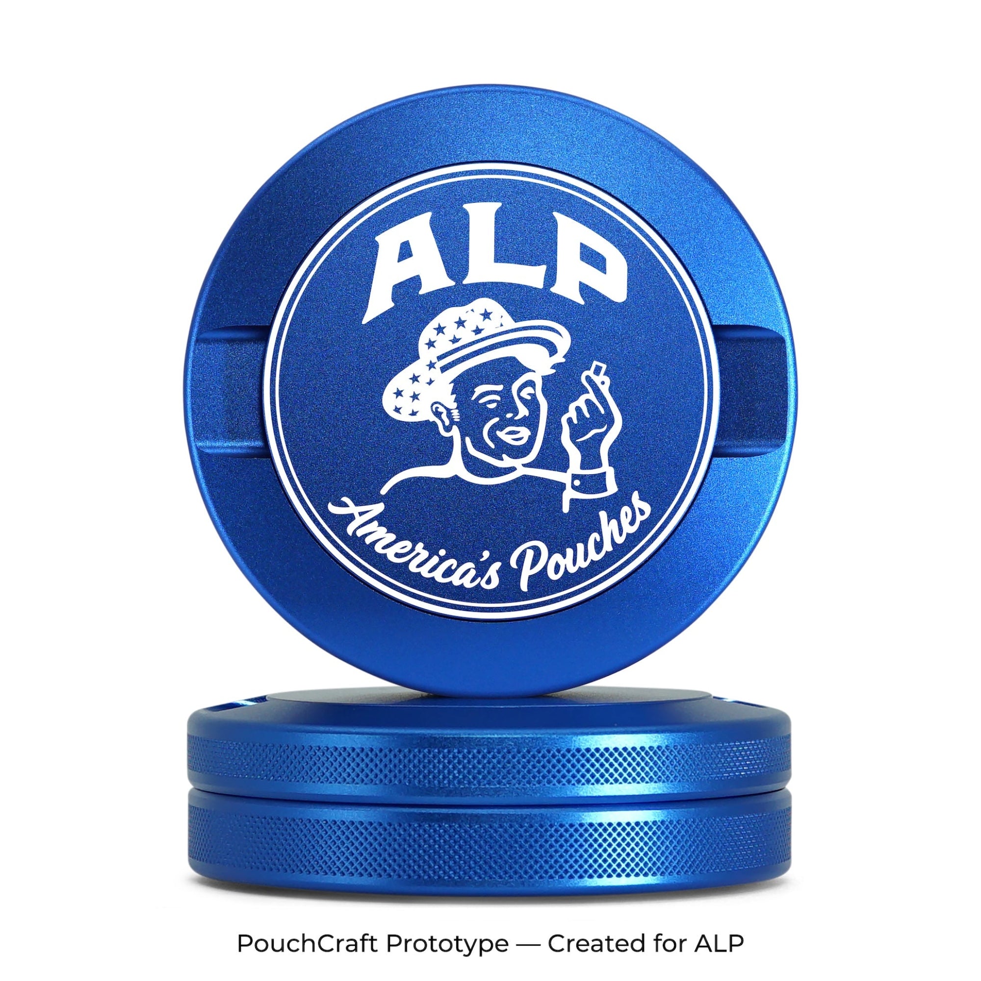 The 3-Piece Can — American Heritage | ALP Prototype
