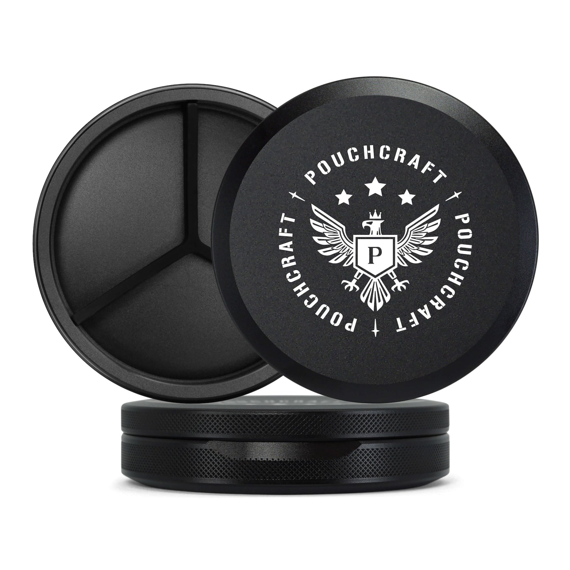 2-Piece Tall Can - Insignia Collection