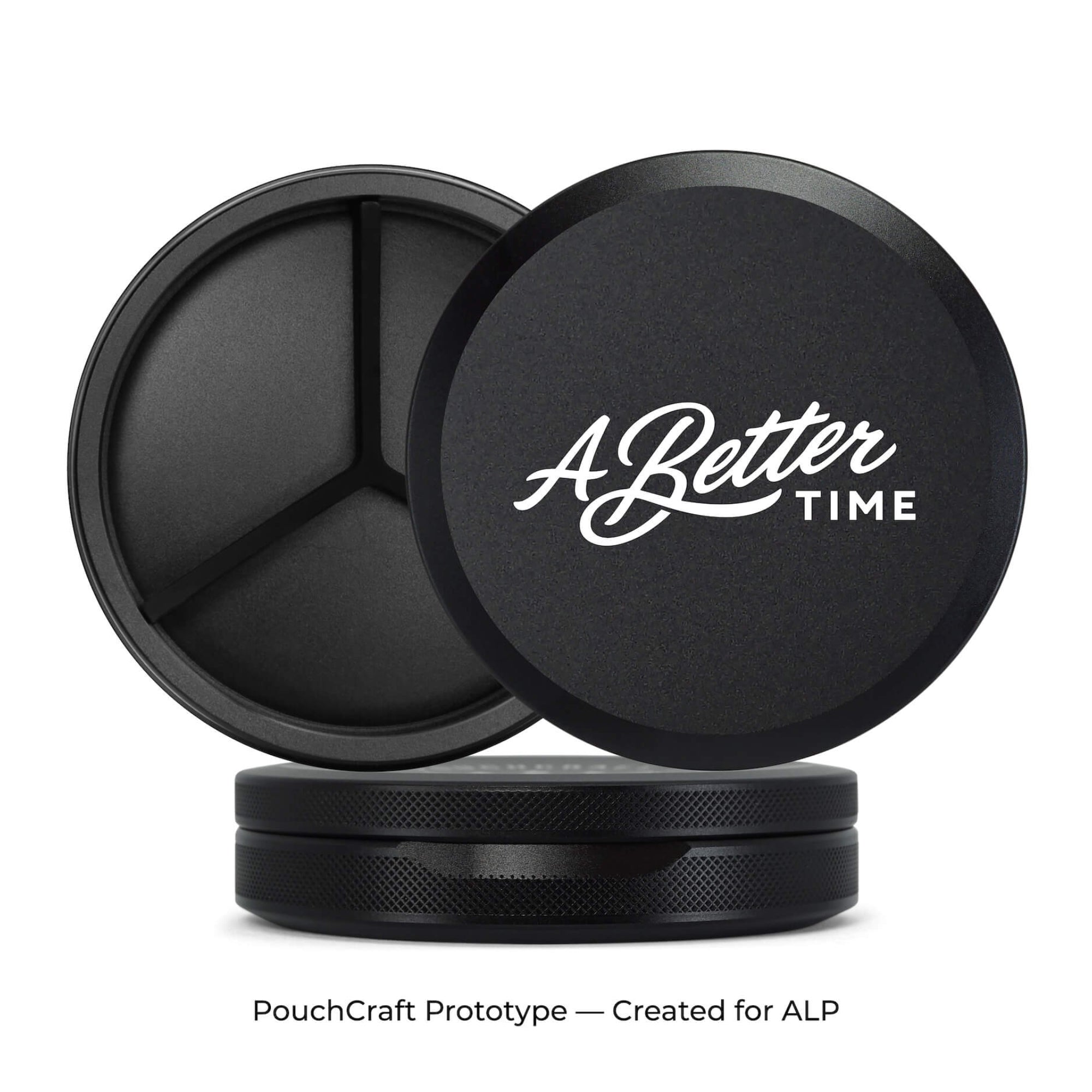 Tall 2-Piece Can | ALP Prototype