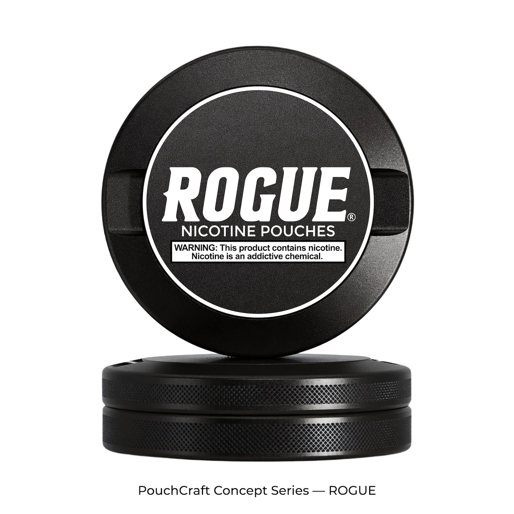 3-Piece Tin — Color Variants | ROGUE Concept