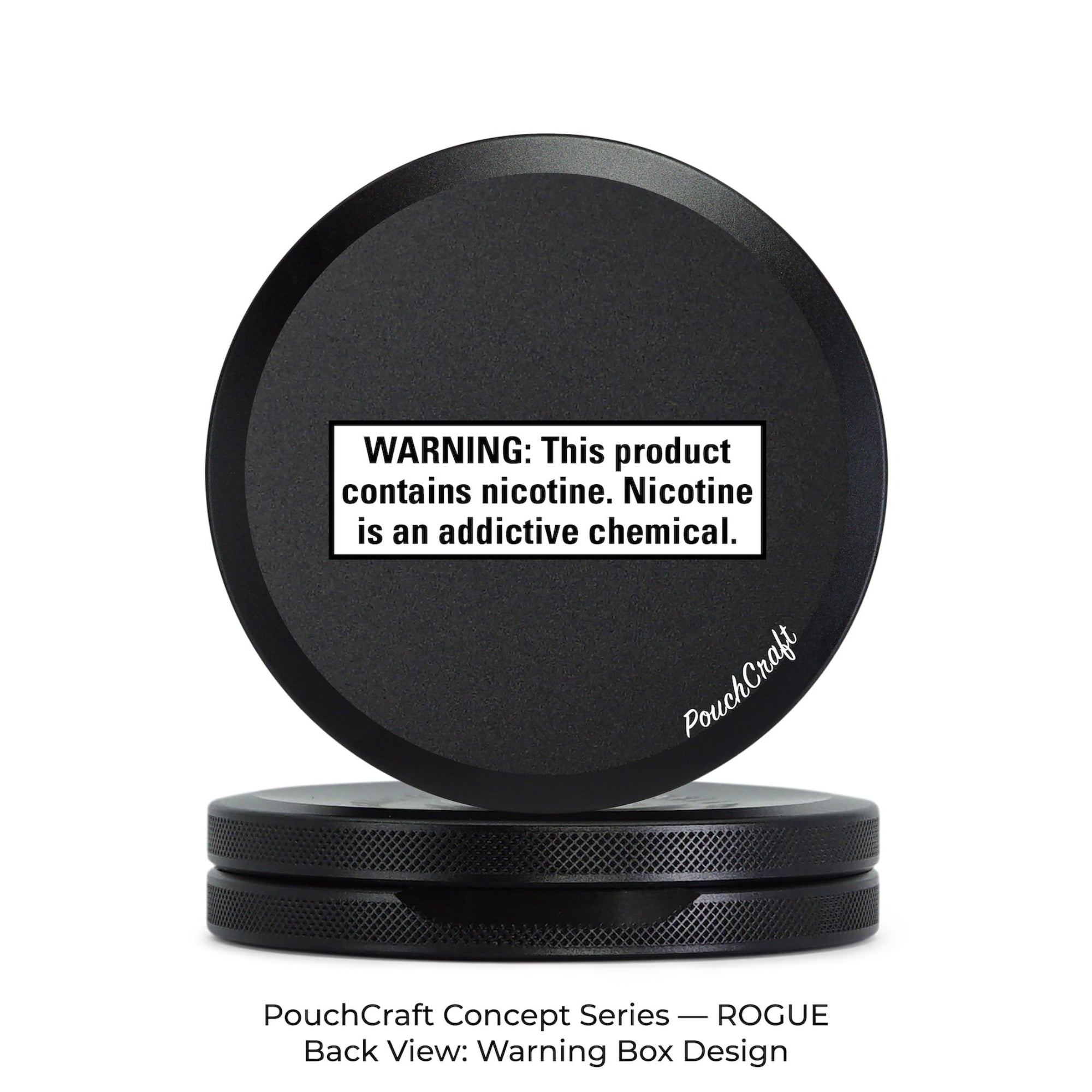 Slim 2-Piece, Engraved | Color Variants | Circle Logo