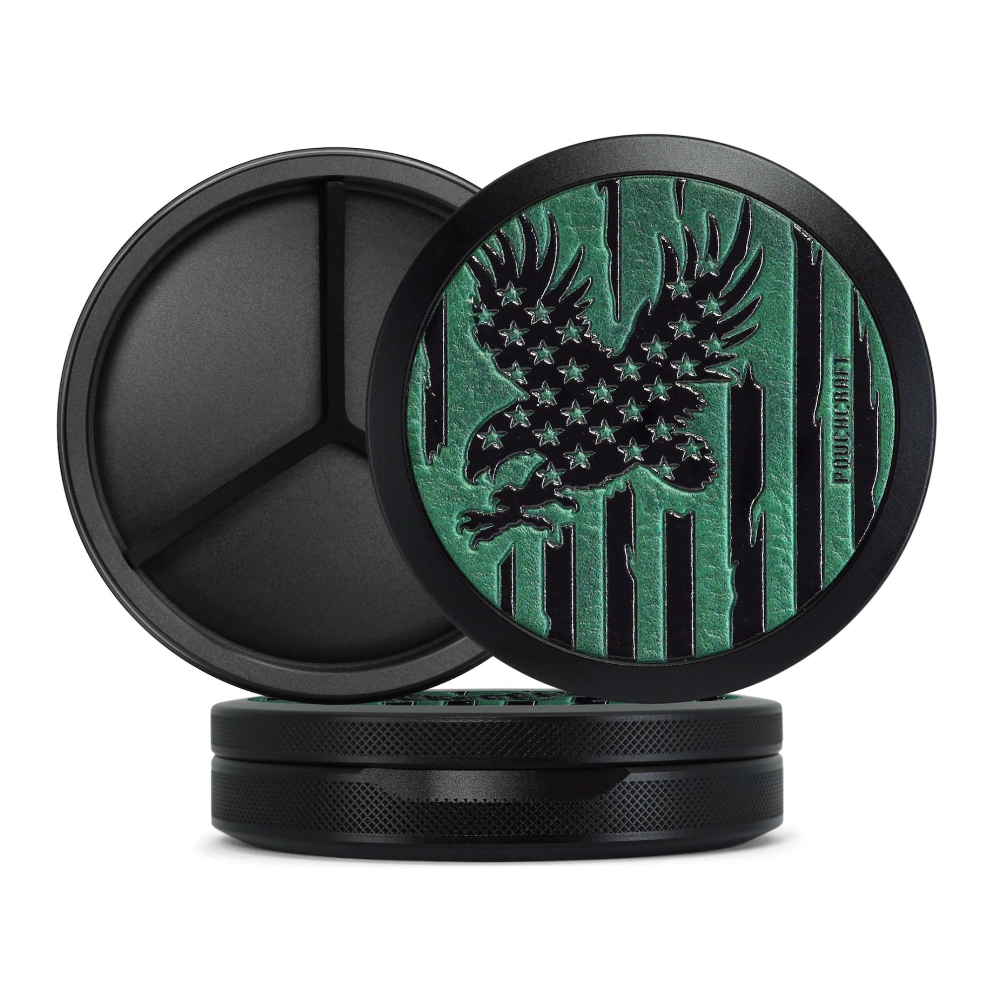 The Gentlemen’s Can - Leather-Faced Patriot Edition