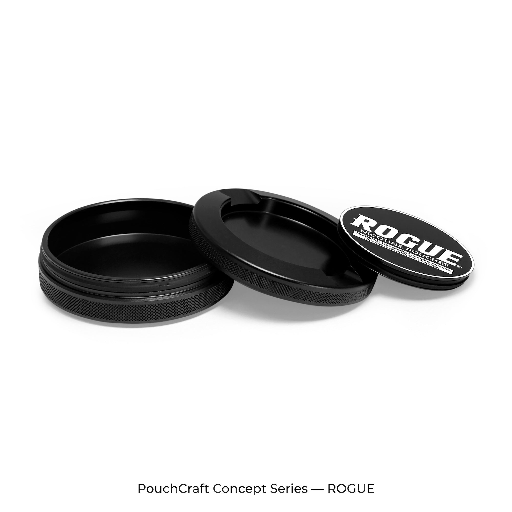 3-Piece Tin — Color Variants | ROGUE Concept