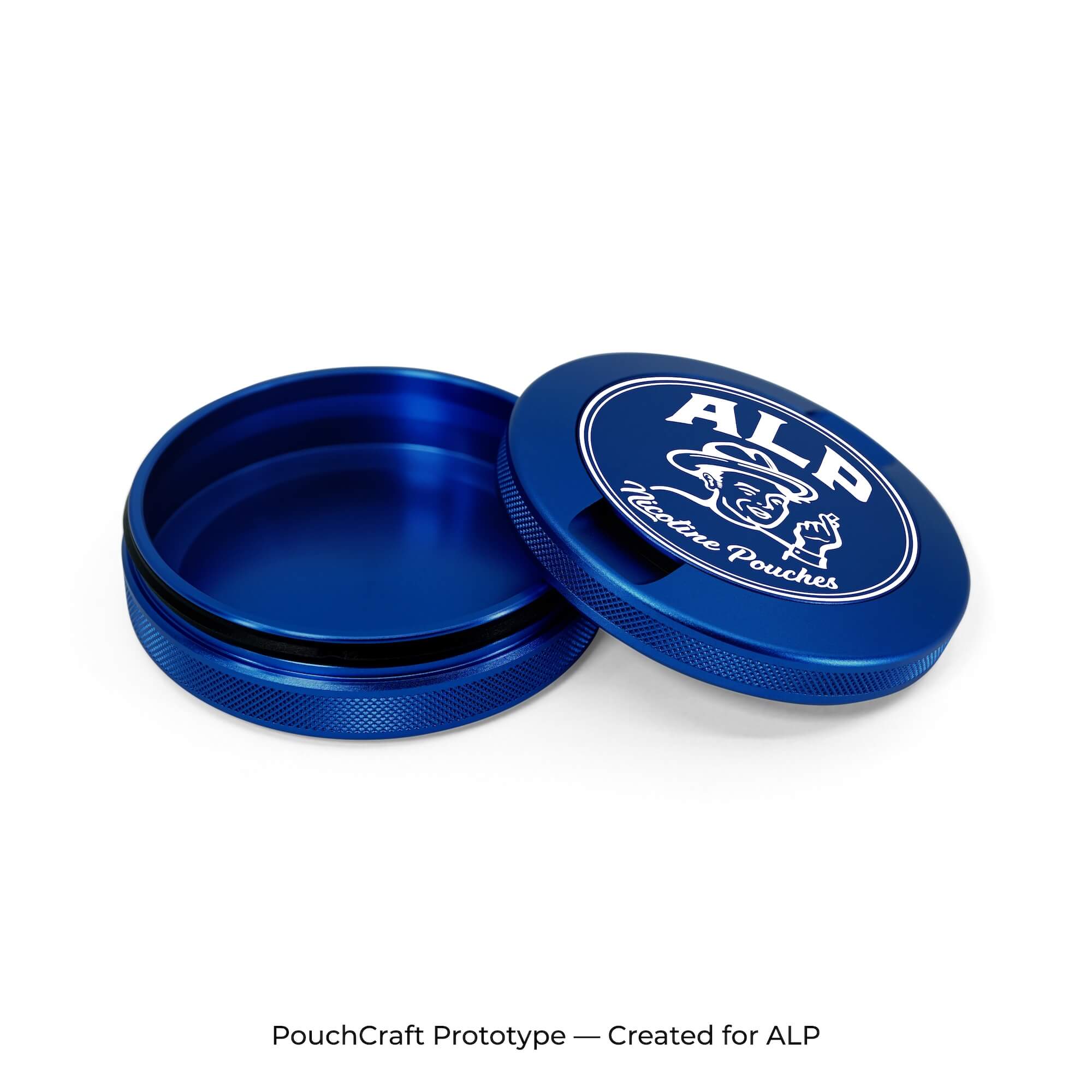 The 3-Piece Can — Color Variations | ALP Prototype