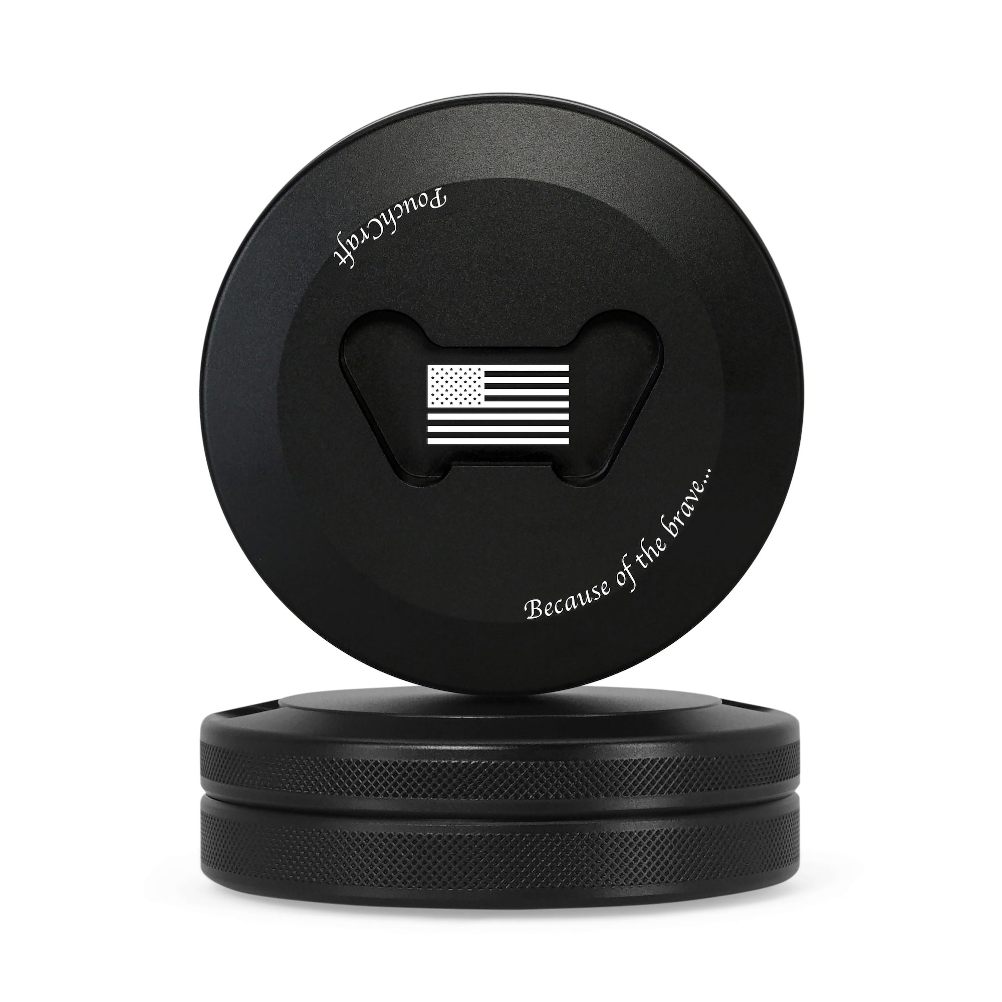 The Wingman — Built-In Bottle Opener