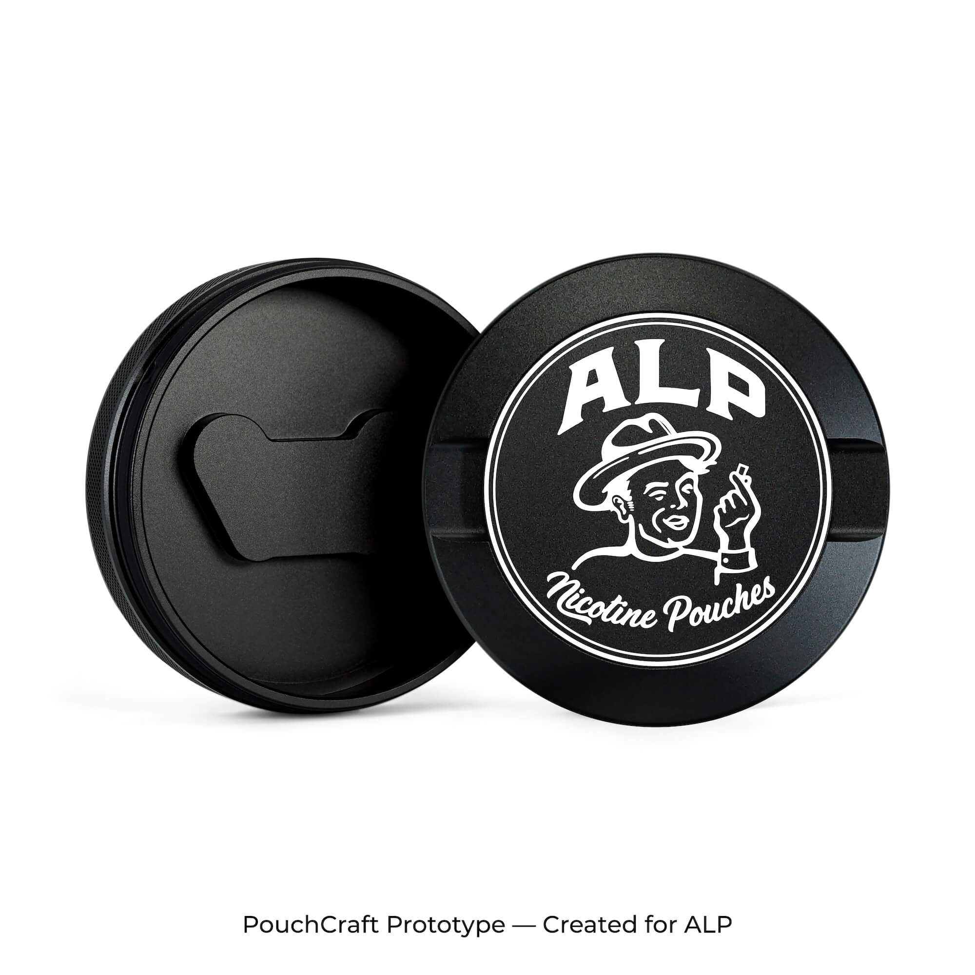 The Wingman (Built-In Bottle Opener) | ALP Prototype
