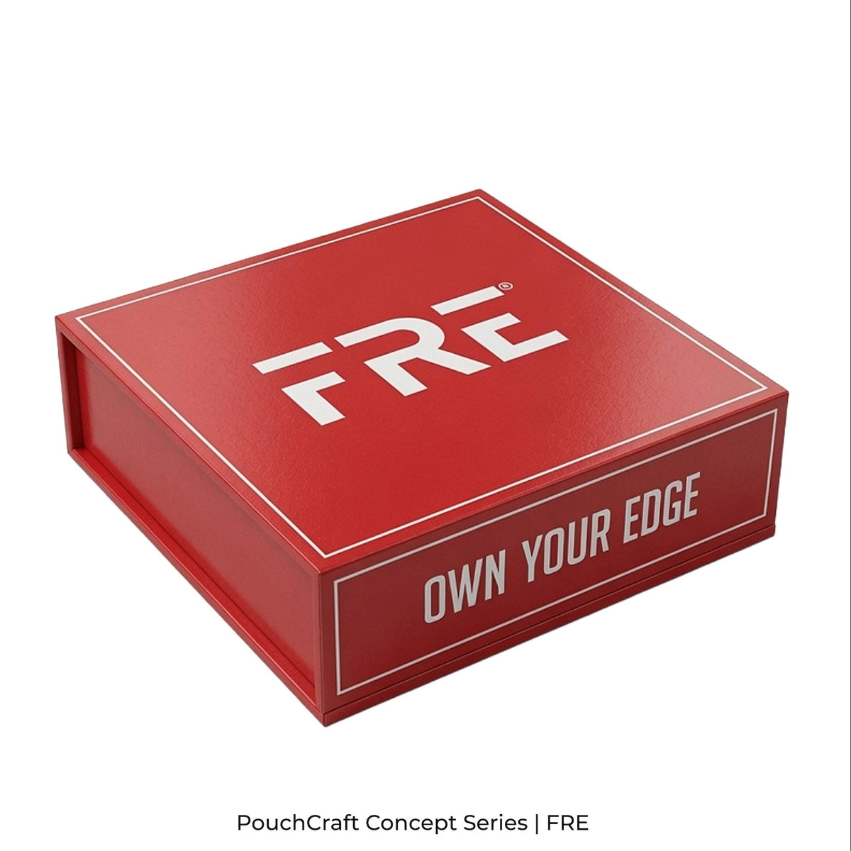 Magnetic Rigid Box