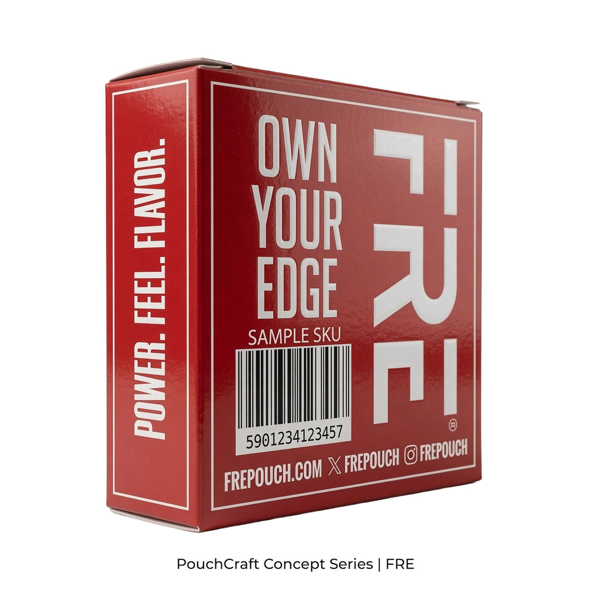 Tuck-End Box