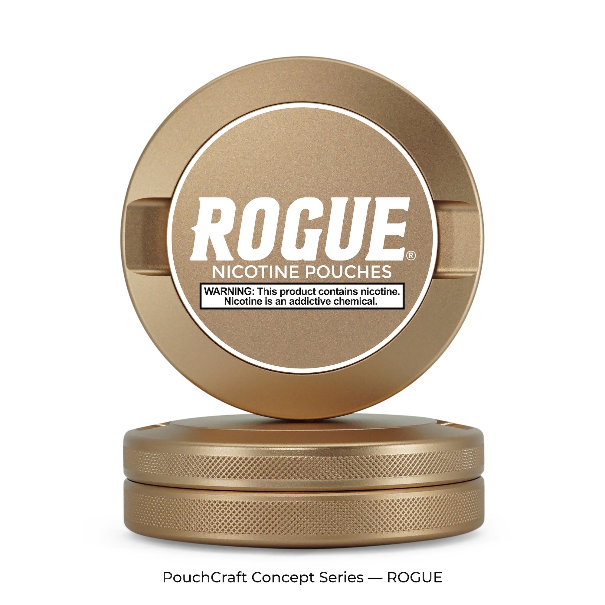 3-Piece Tin — Color Variants | ROGUE Concept