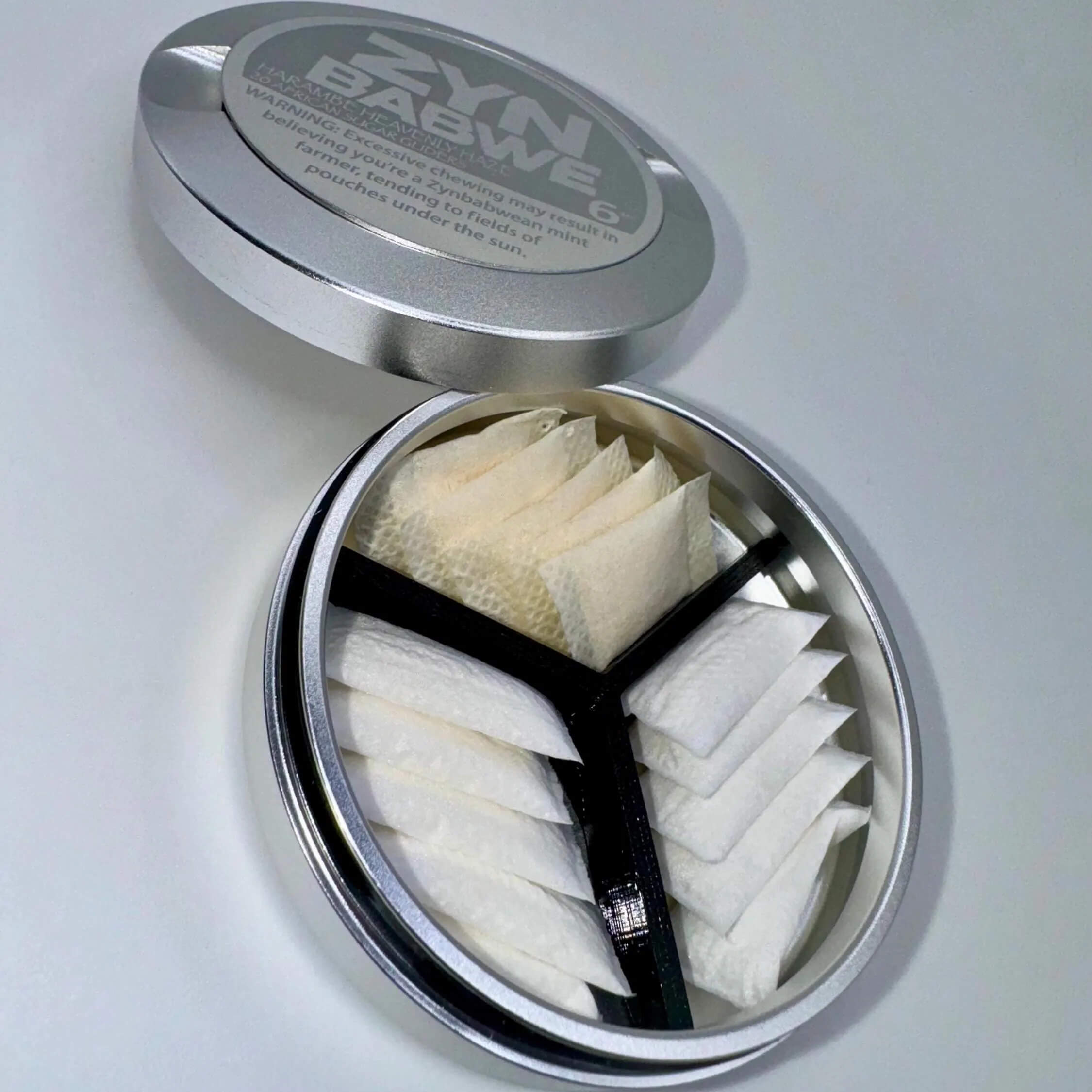 Flavor Divider – 3-Section Organizer