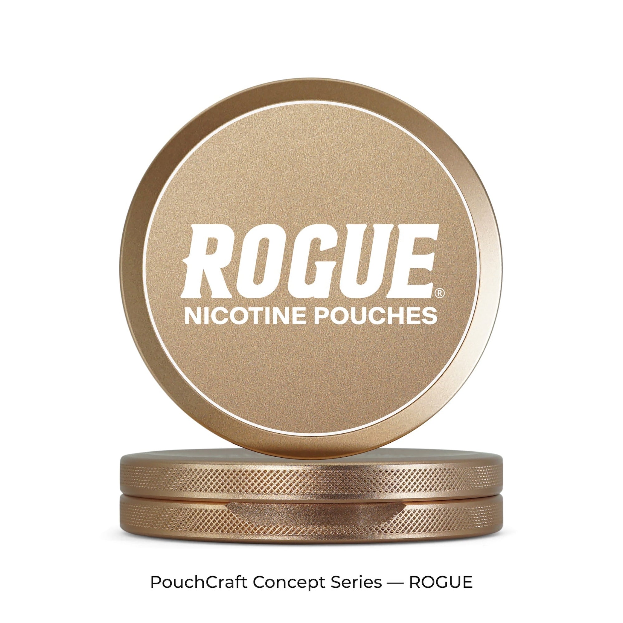 Slim 2-Piece Tin — Color Variants | ROGUE Concept