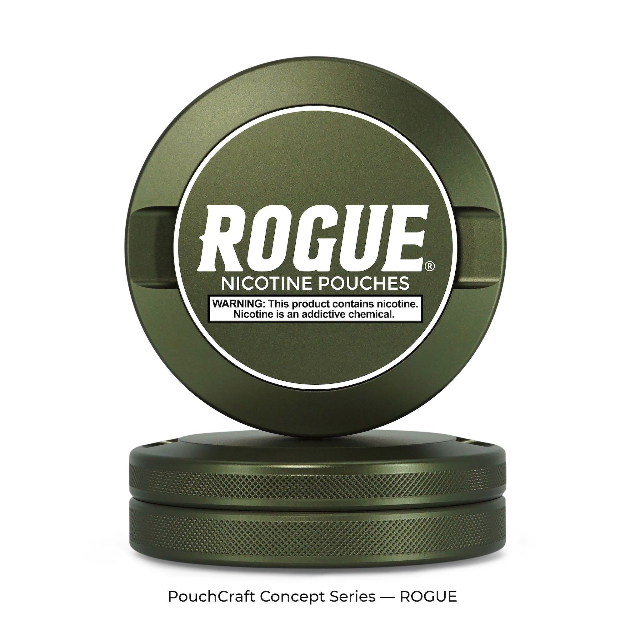 3-Piece Tin — Color Variants | ROGUE Concept