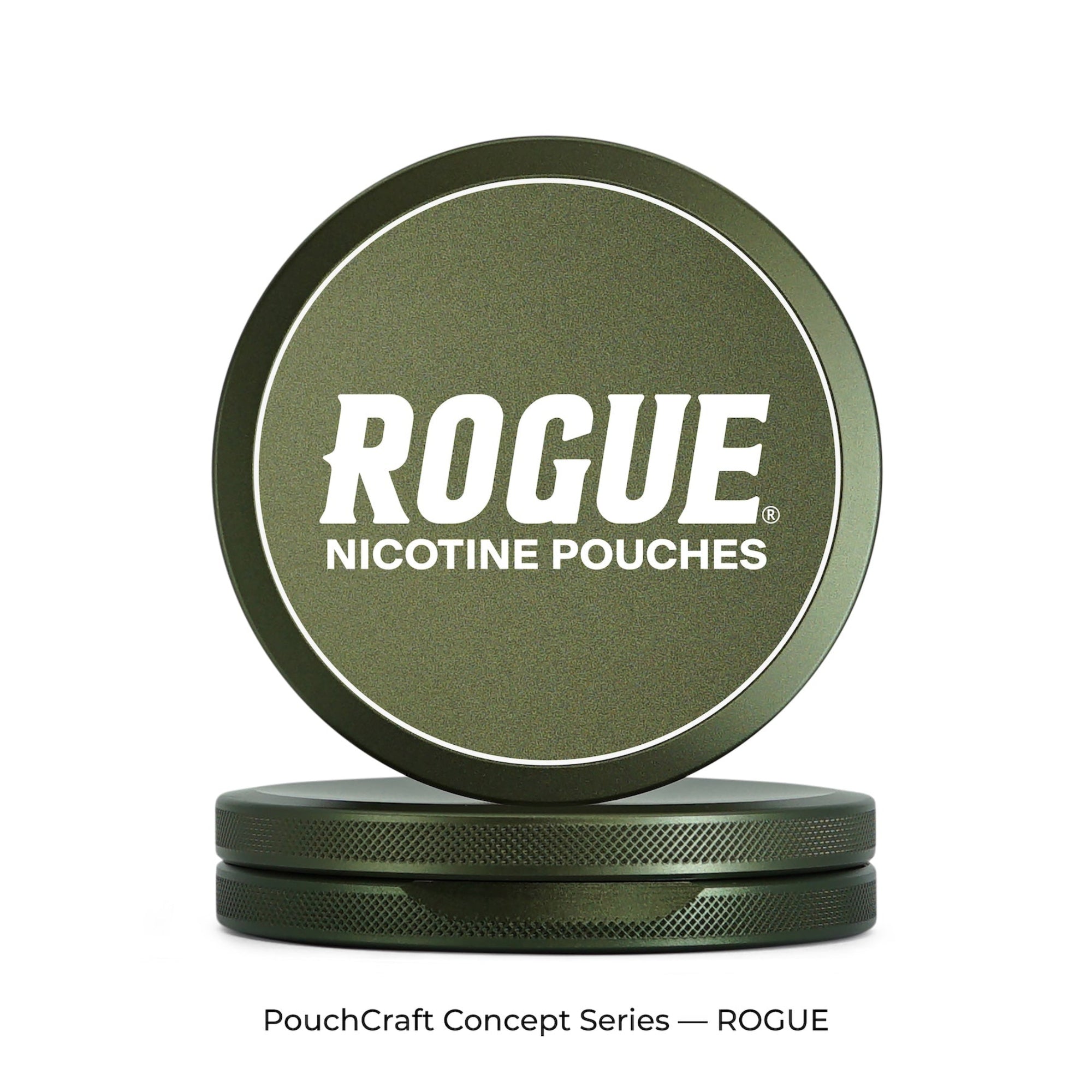 Slim 2-Piece Tin — Color Variants | ROGUE Concept