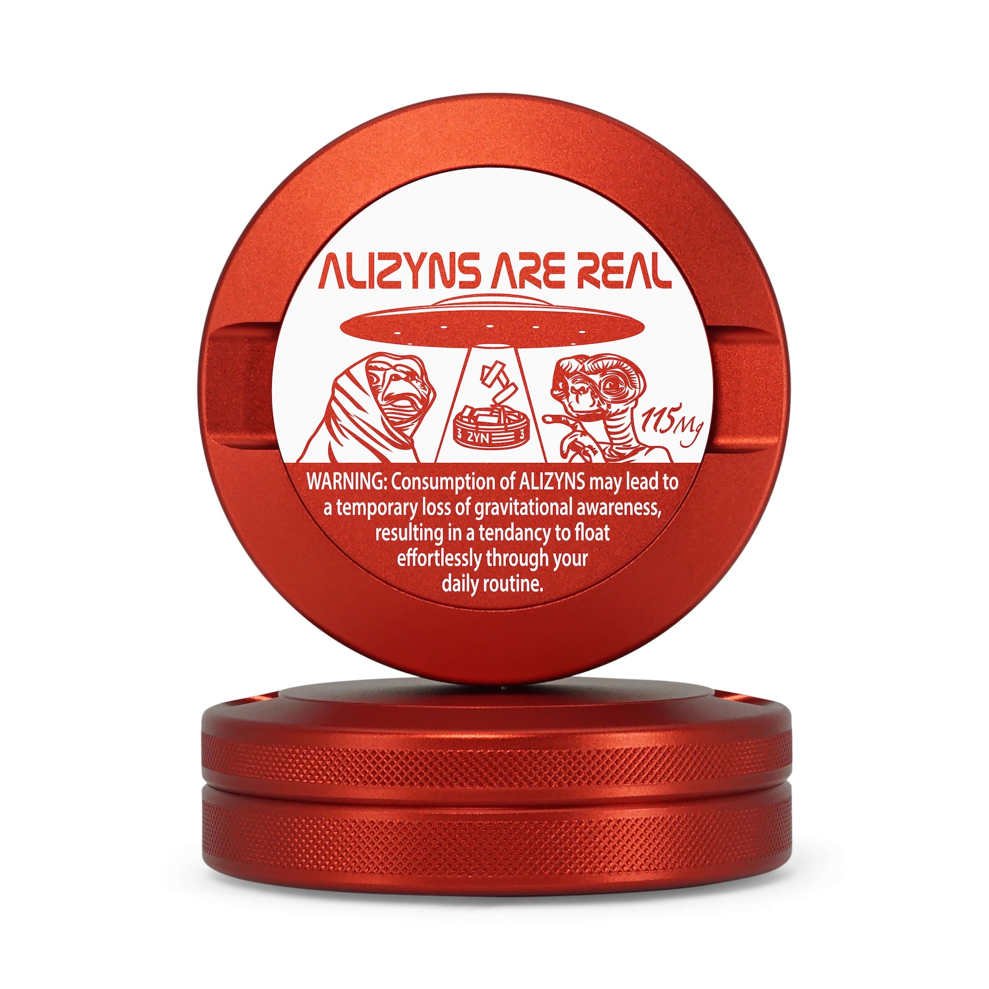 PouchCraft Metal ZYN Can Edition 002: The Probe