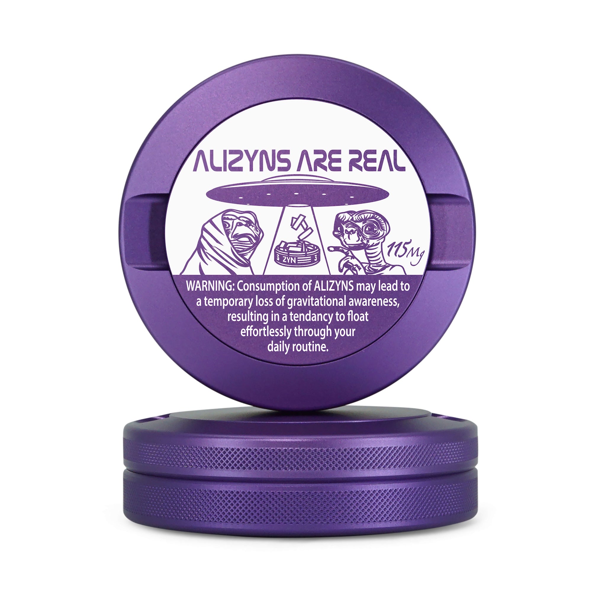 PouchCraft Metal ZYN Can Edition 002: The Probe