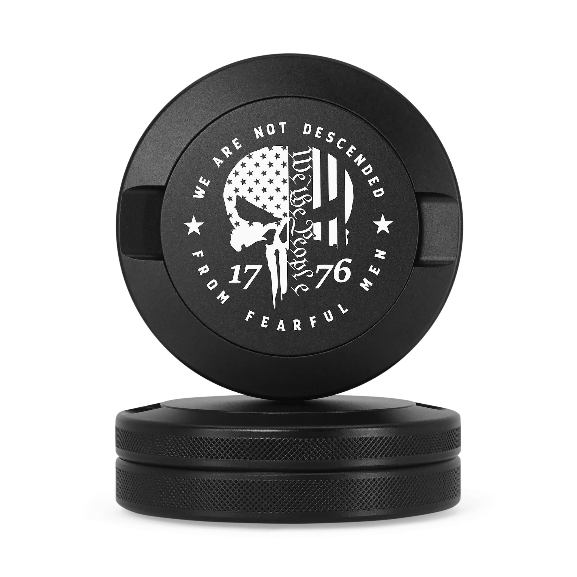 PouchCraft Metal ZYN Can Edition 010: Defiant