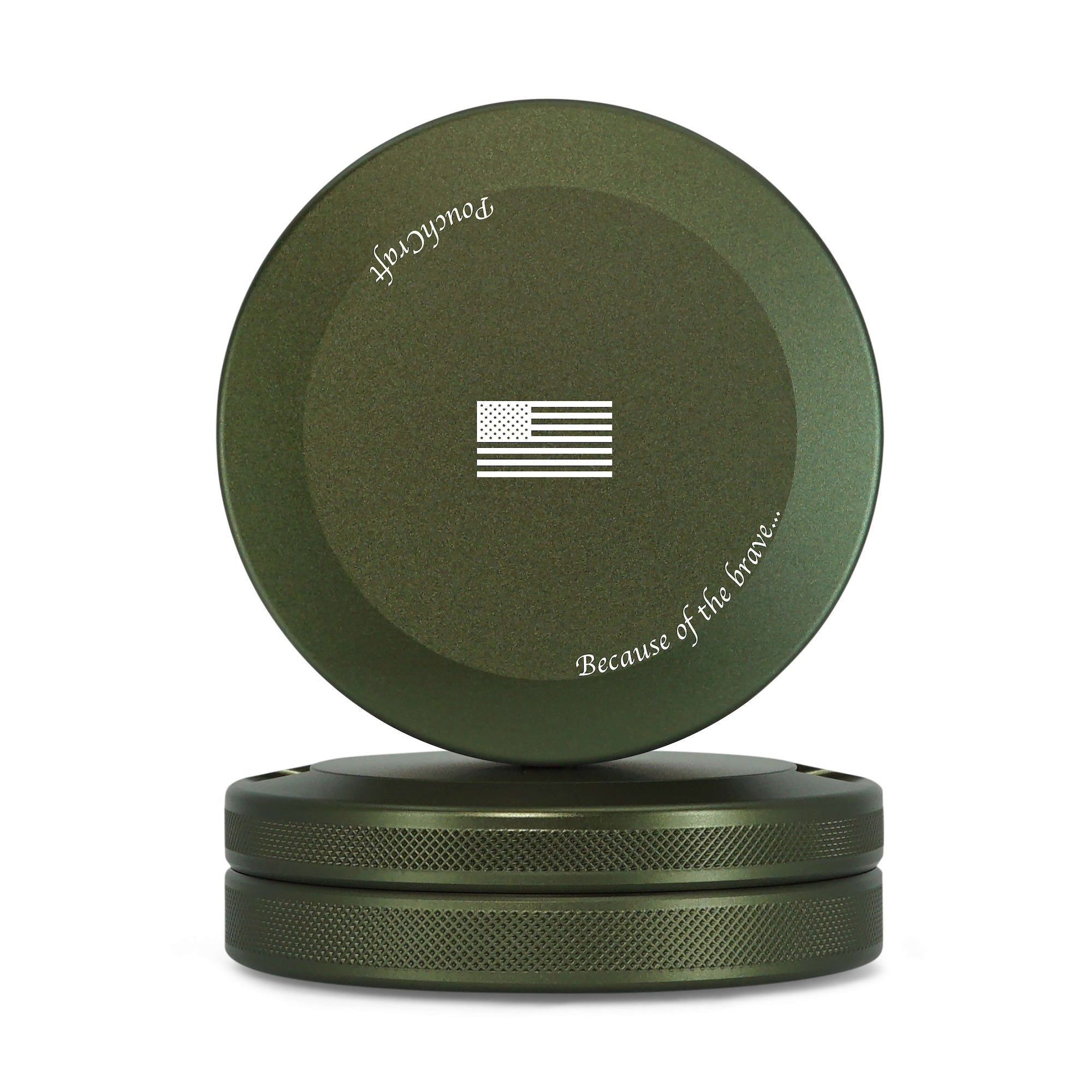 PouchCraft Metal ZYN Can Edition 012: The Banner