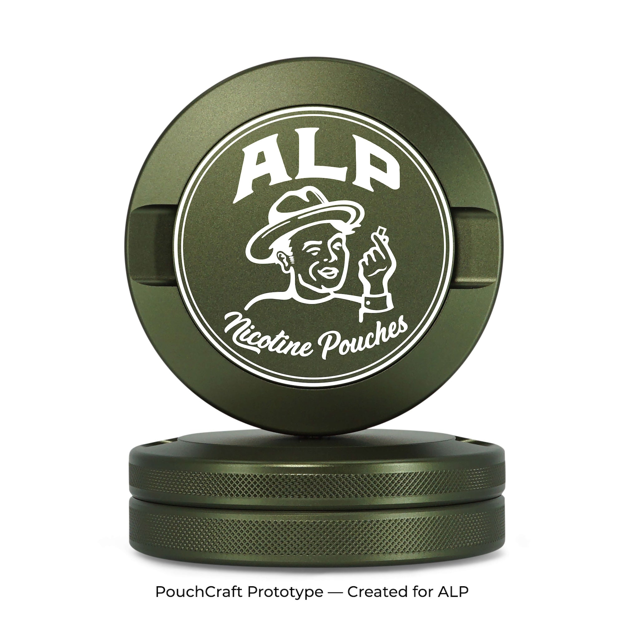 The 3-Piece Can — Color Variations | ALP Prototype