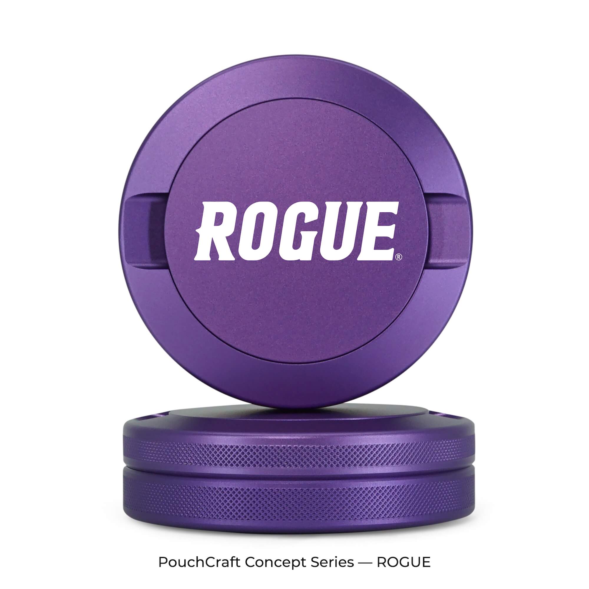 3-Piece Can — Color Variants | ROGUE Concept