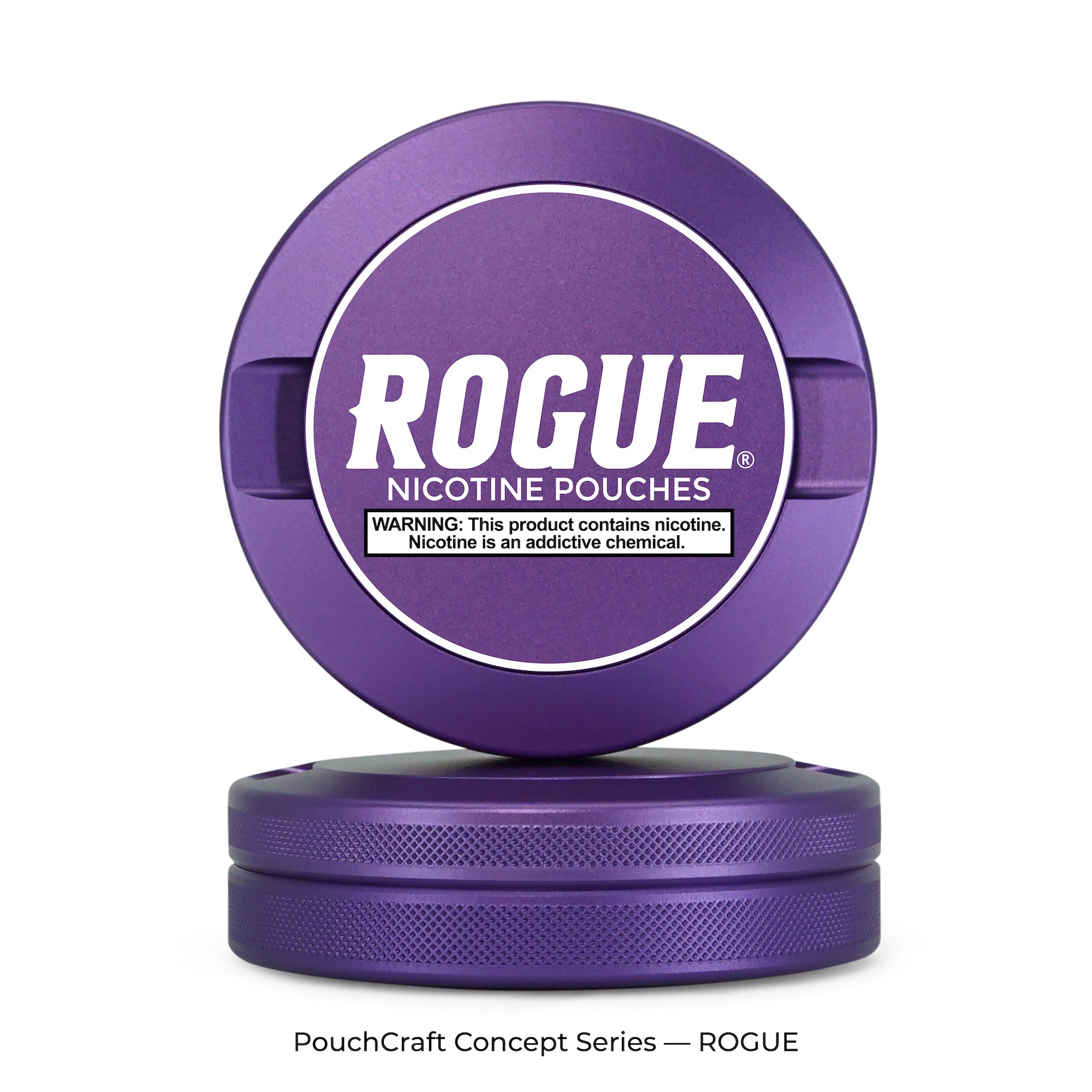 3-Piece Tin — Color Variants | ROGUE Concept