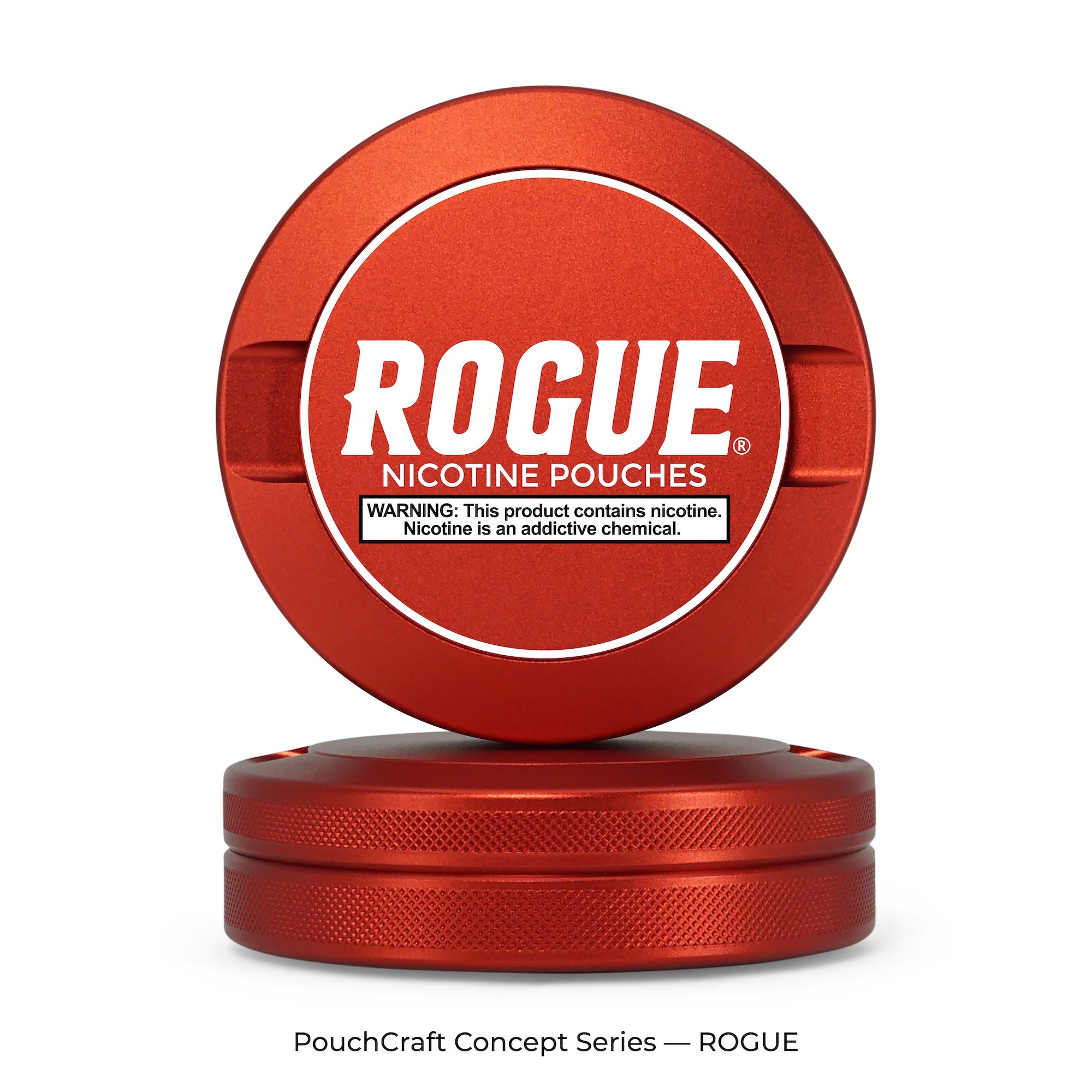 3-Piece Tin — Color Variants | ROGUE Concept