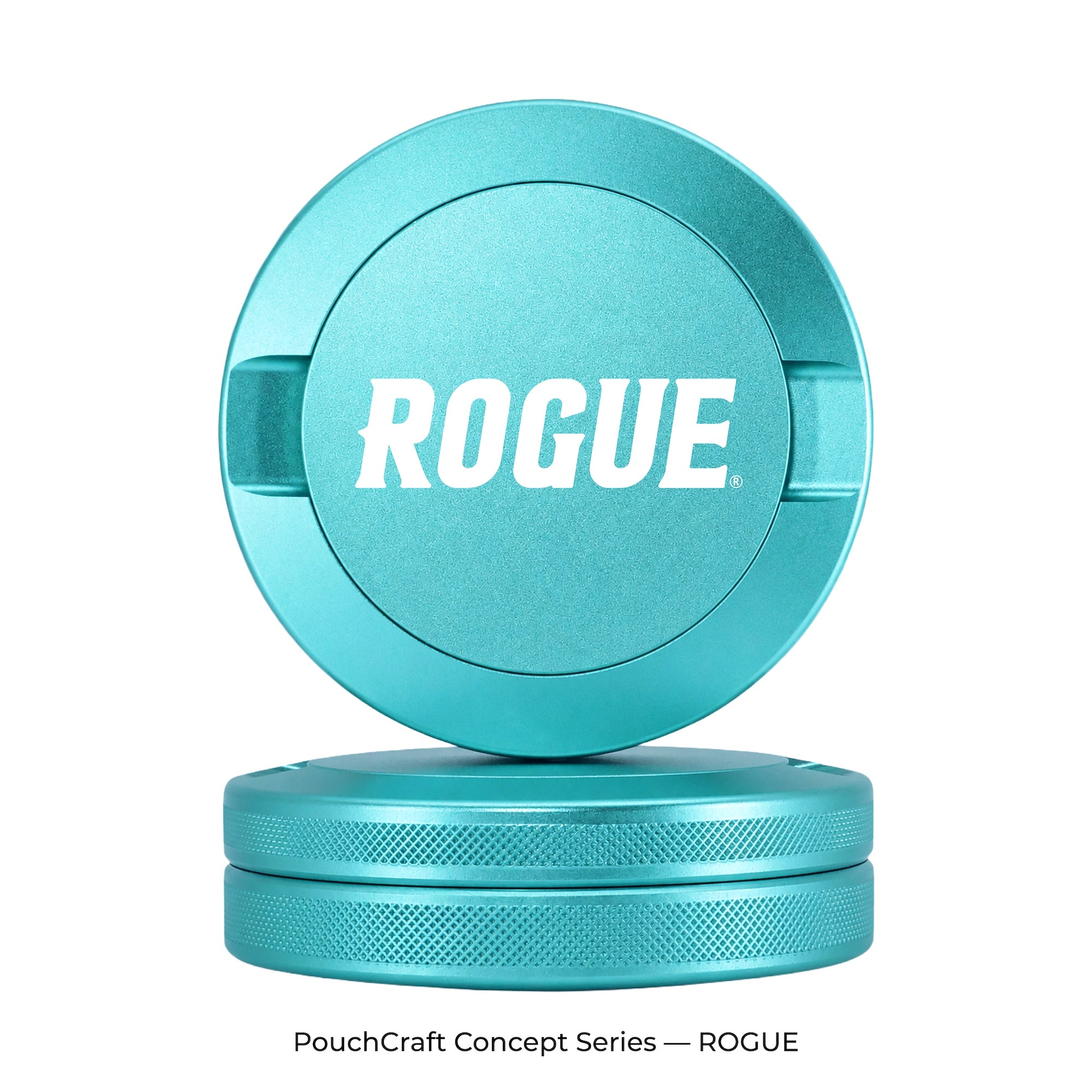 3-Piece, Engraved | Color Variants | Minimal Logo