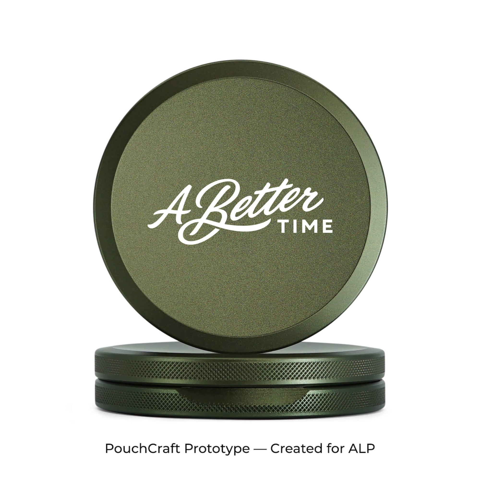 Slim 2-Piece Can | ALP Prototype