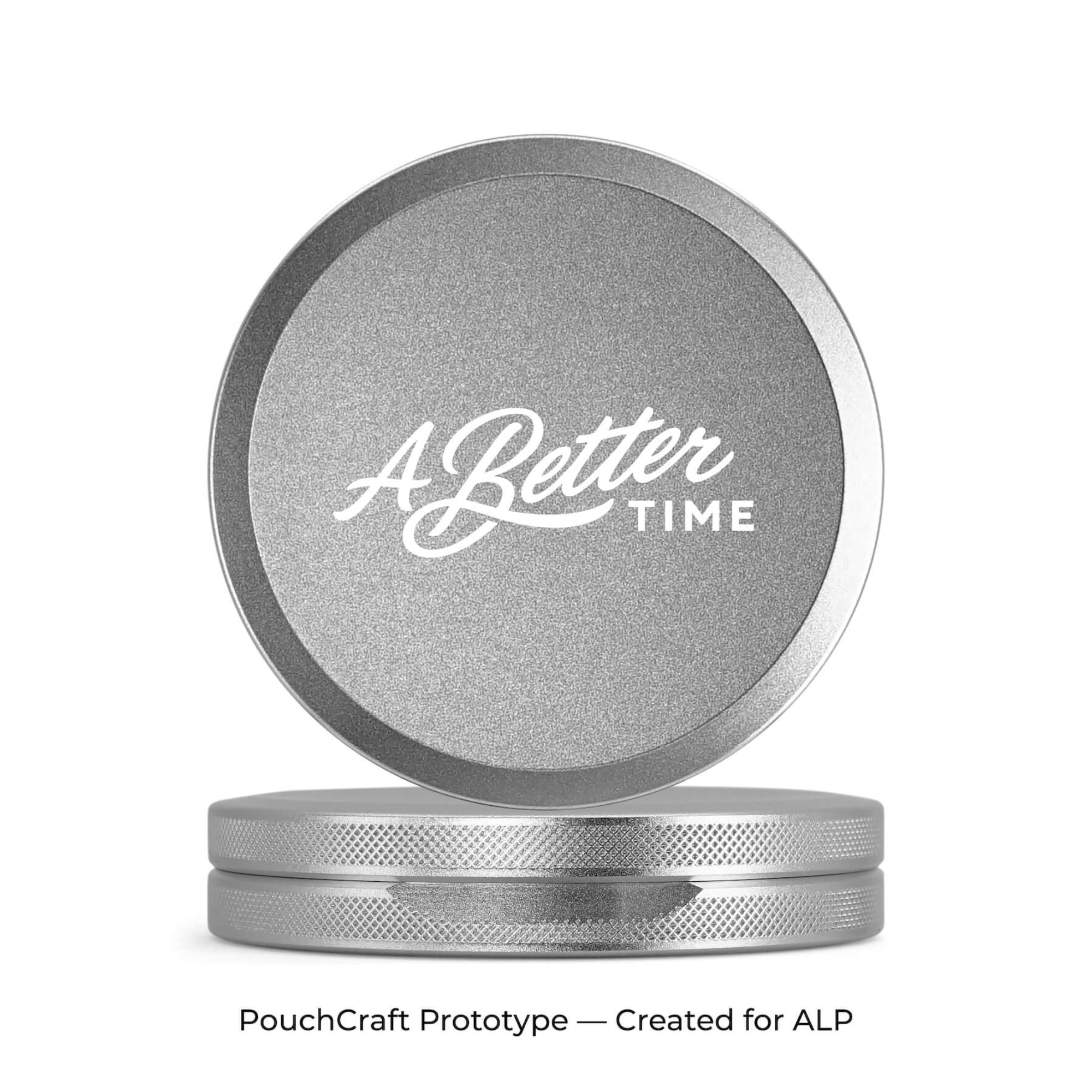 Slim 2-Piece Can | ALP Prototype