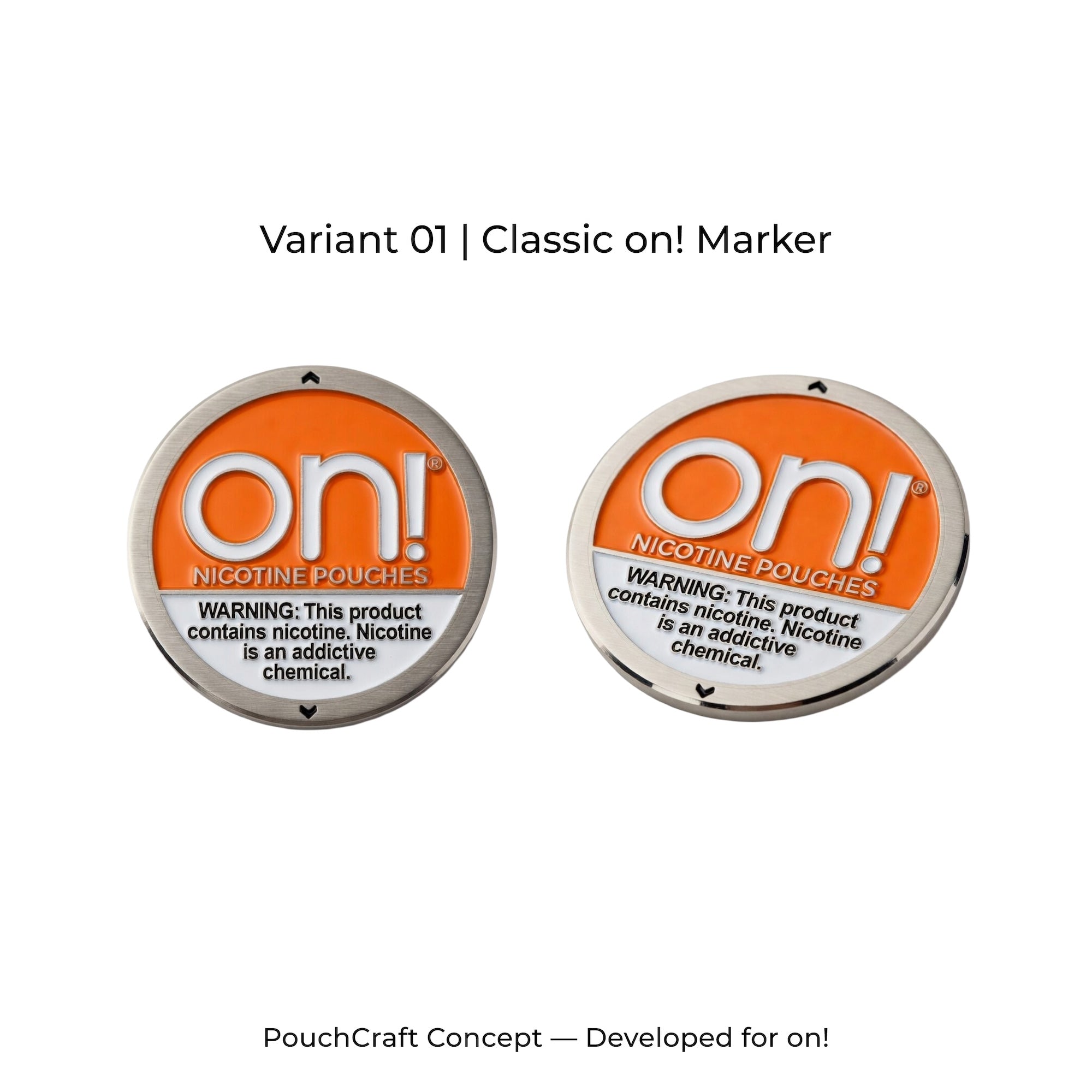 Golf Accessory Collection | on! Concept