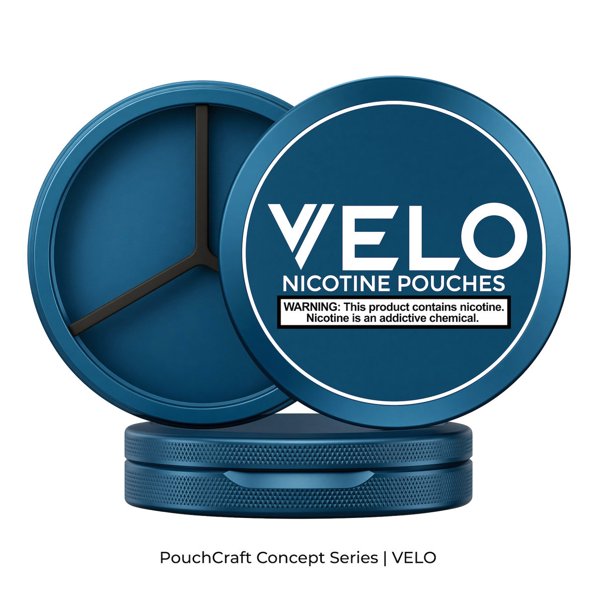VELO + Warning