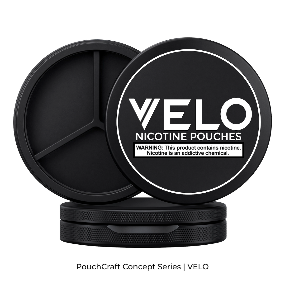 VELO + Warning