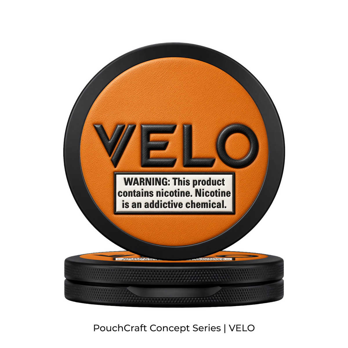 VELO + Warning