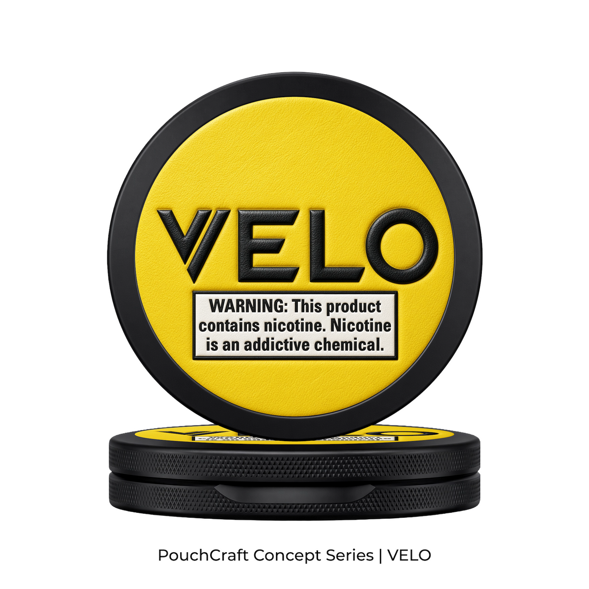 VELO + Warning